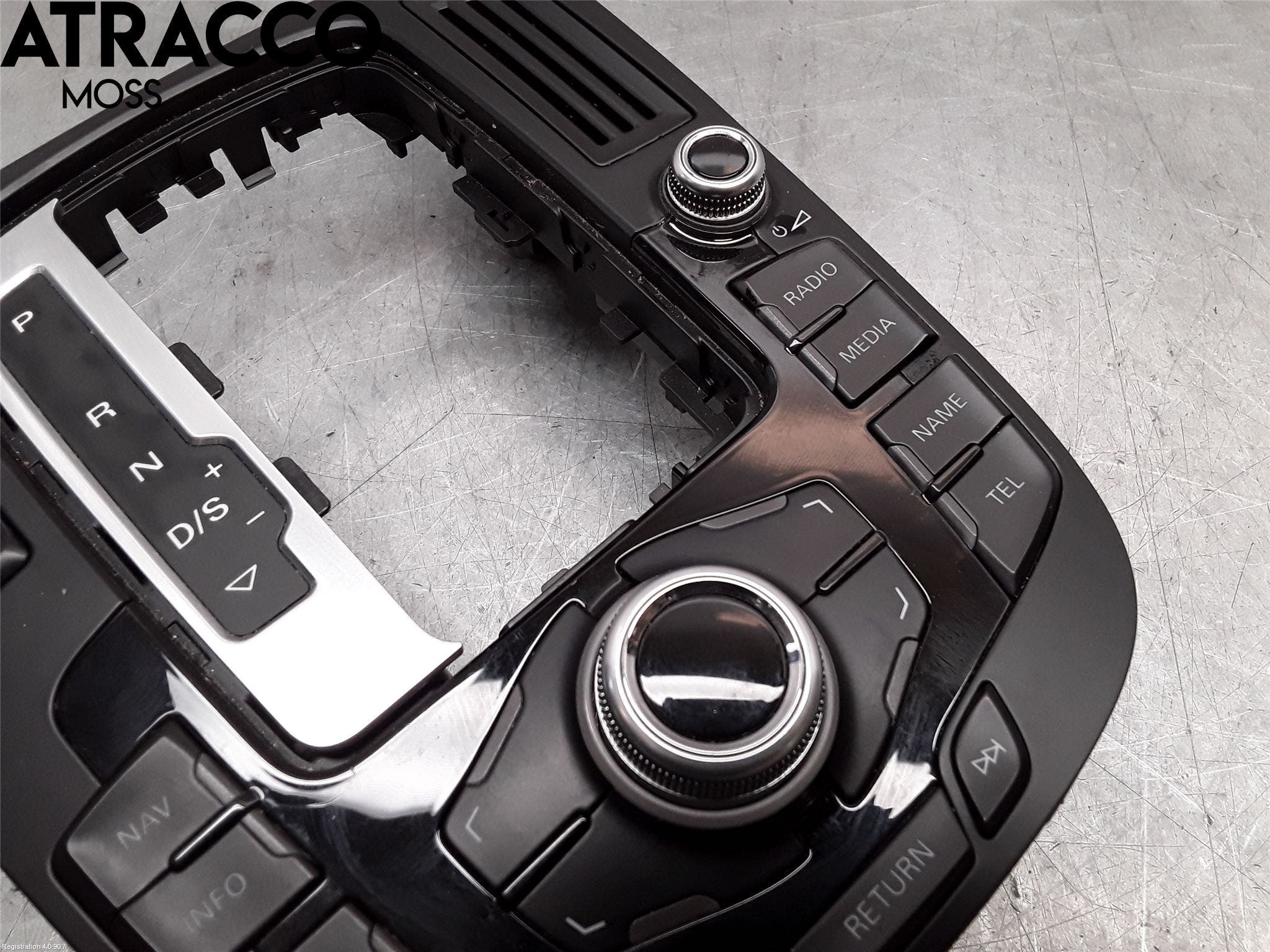 Audi Q5 09-16 Bryter Multifunksjon