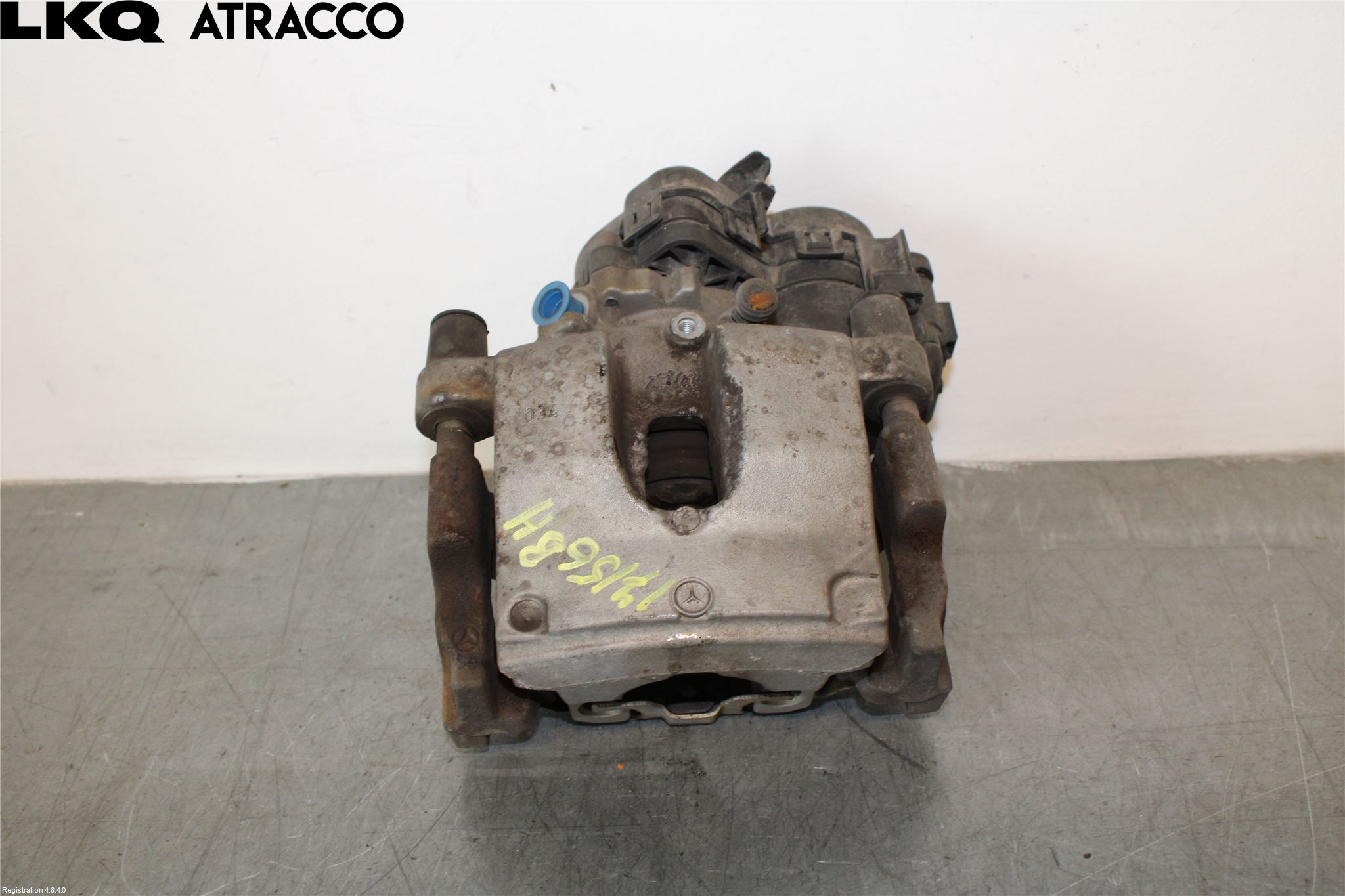 Mercedes-Benz MB C-KLASS (W205) 14-21 Bremsecaliper Bak Høyre