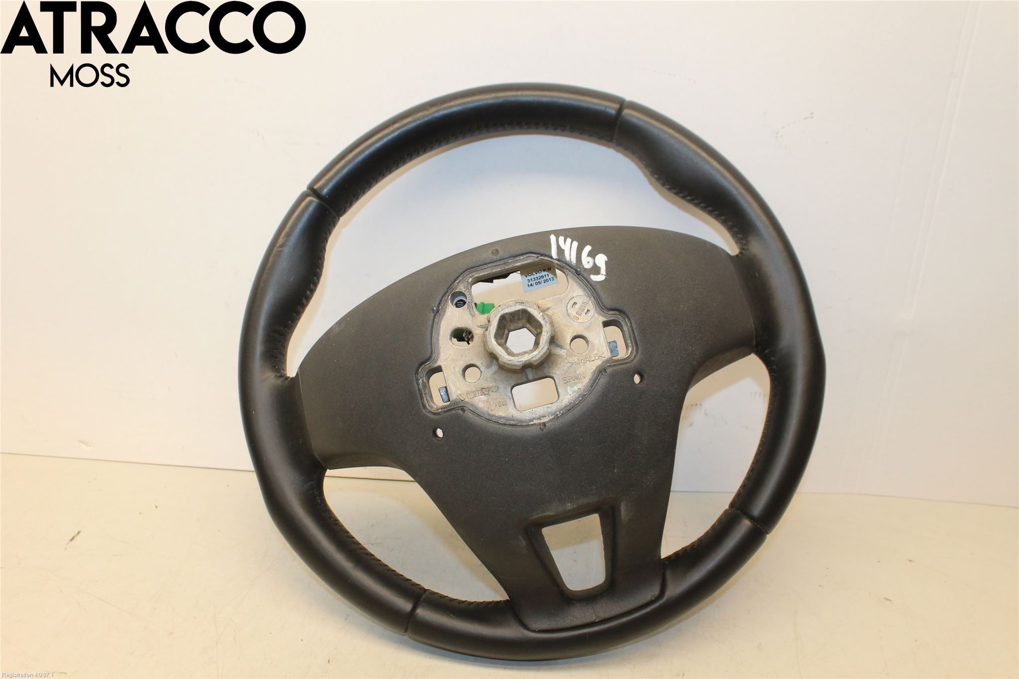 Volvo V60 14-18 Ratt