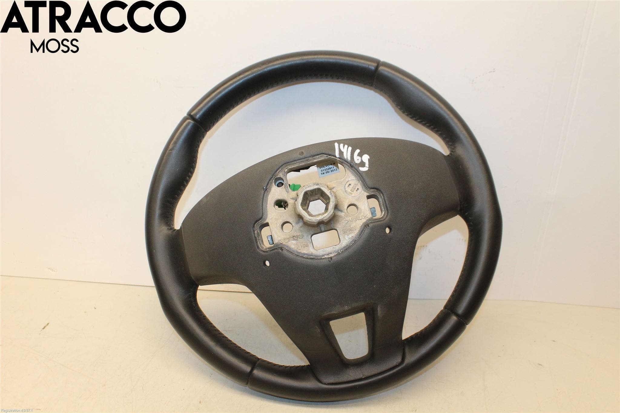 Volvo V60 14-18 Ratt