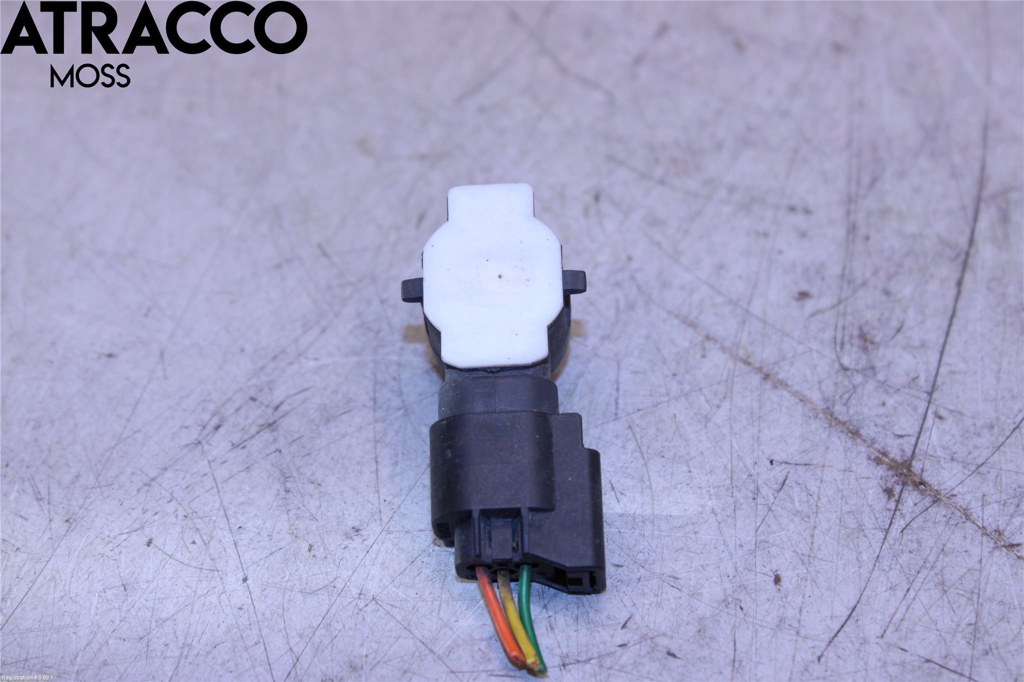 Toyota PROACE II 16- Sensor Parkering Front