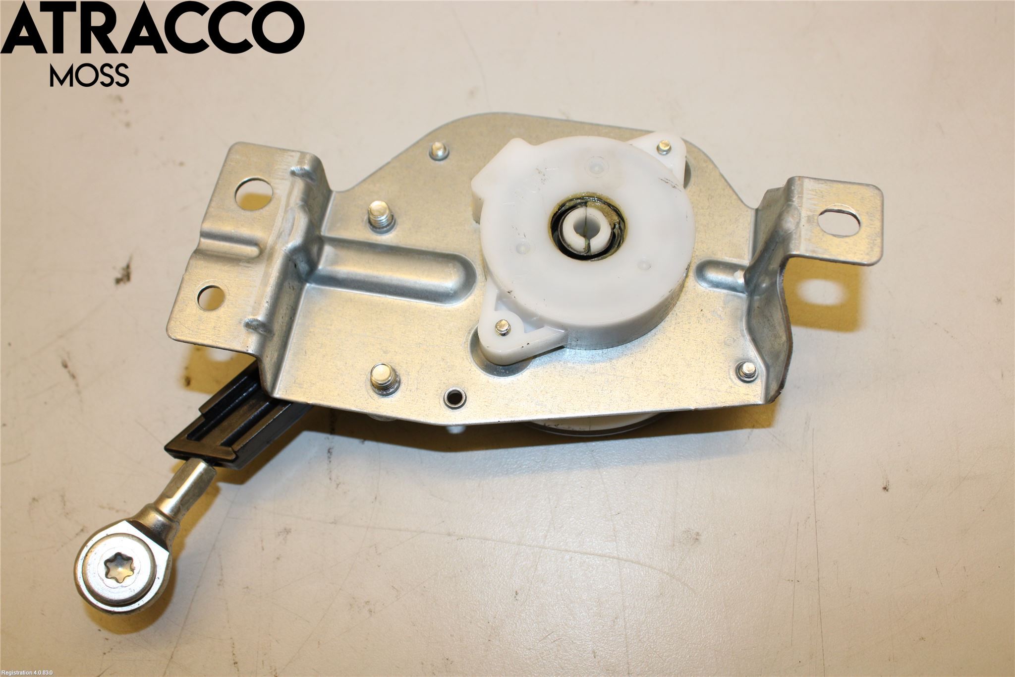 Mitsubishi OUTLANDER 07-12 Bakluke Demper-Gassfjær