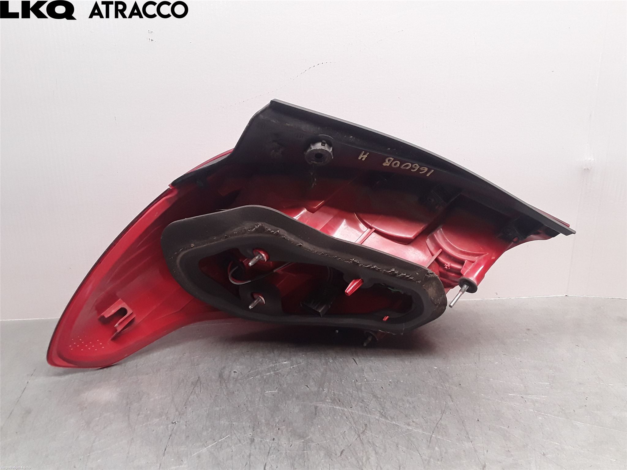 Opel MOKKA 13-20 Baklykt Høyre