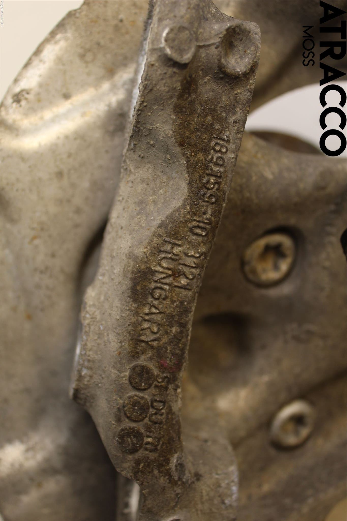 BMW 1 F20/F21 11-19 Spindel Hf