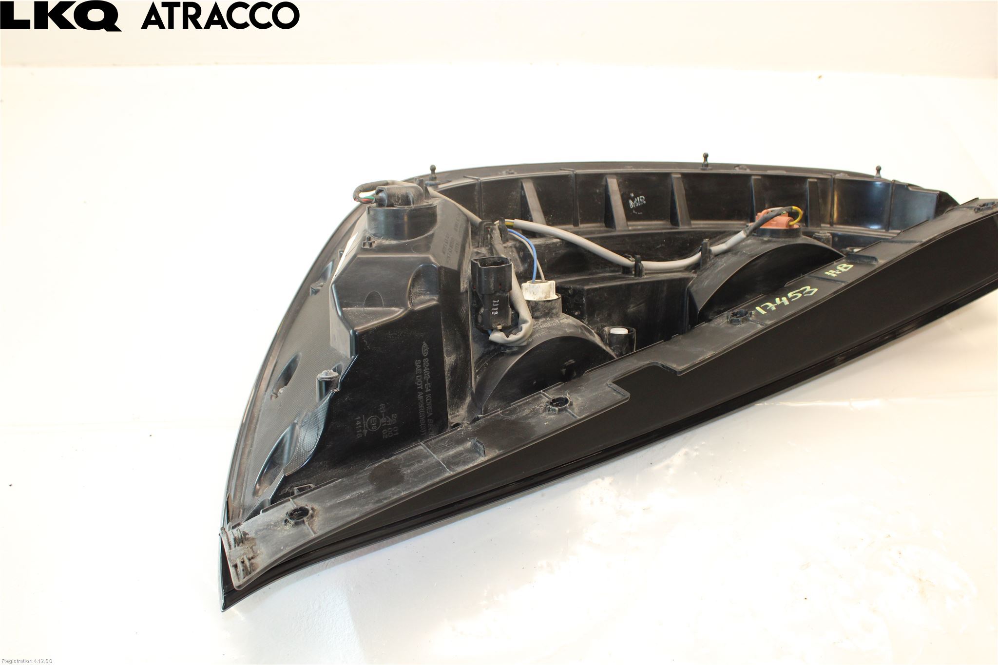 Kia SOUL 09- Baklykt Høyre