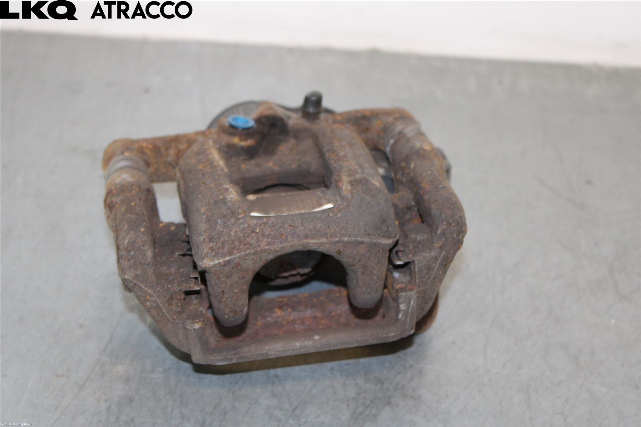 Citroen C4 GRAND PICASSO 14-18 Bremsecaliper Bak Høyre