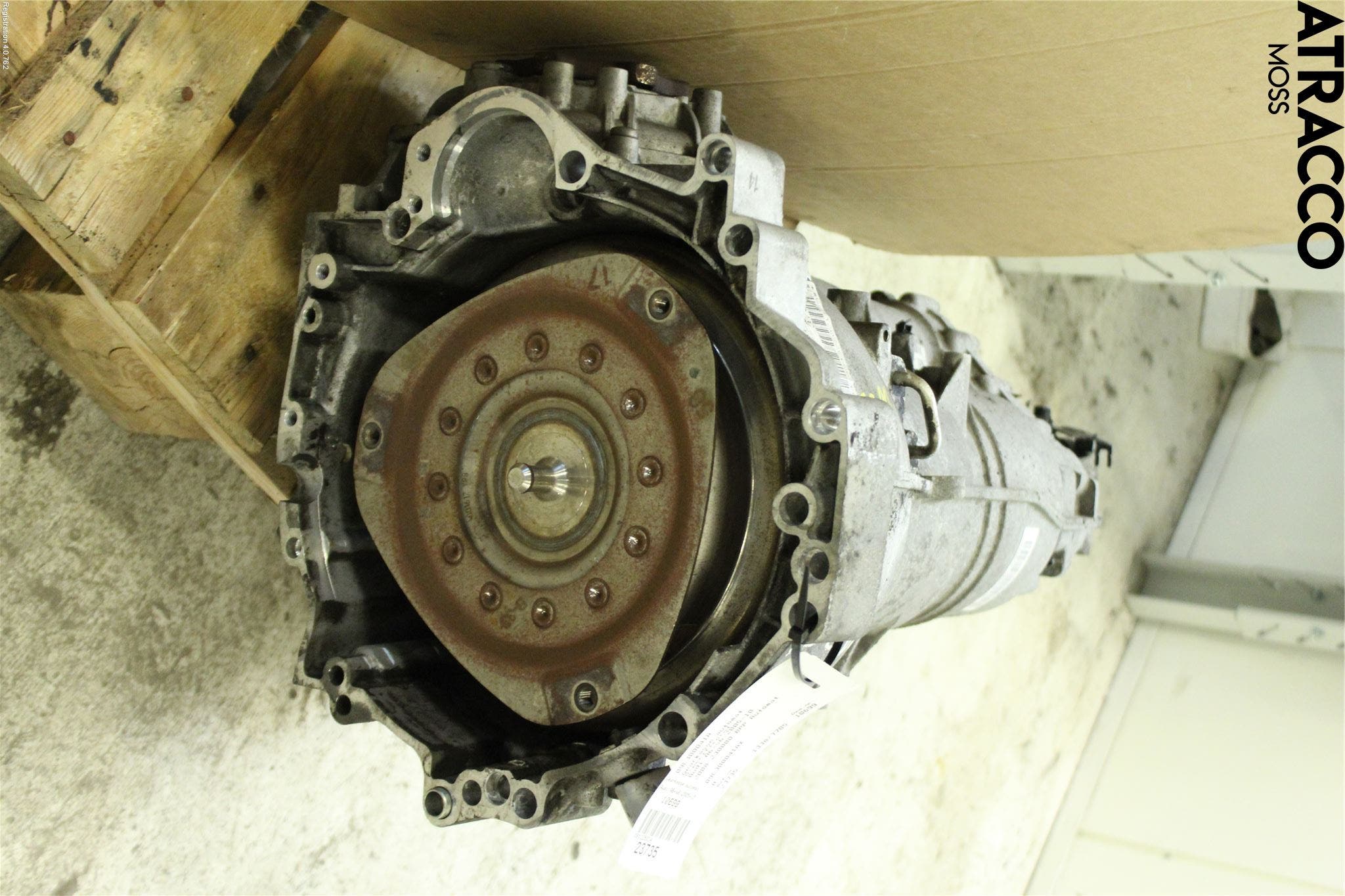 Audi A6/S6 05-11 Gearkasse Automat