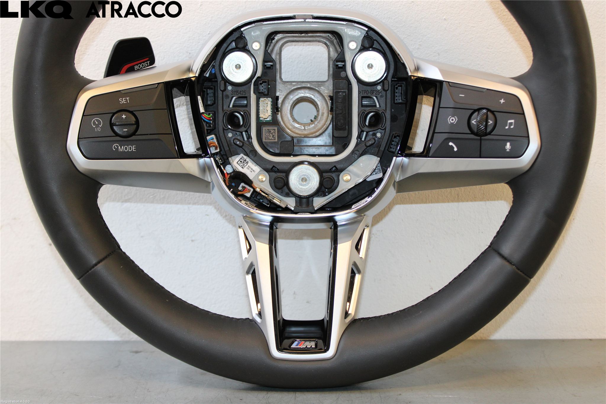 BMW X1/iX1 U11 23- Ratt