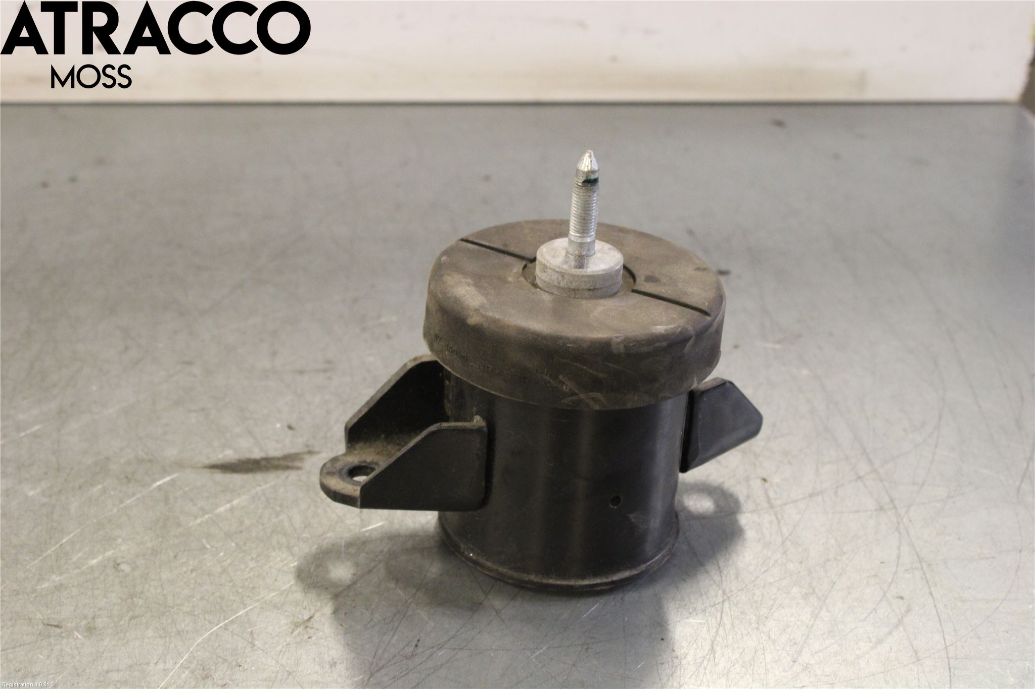 Nissan LEAF 18- Motor Feste Gummi