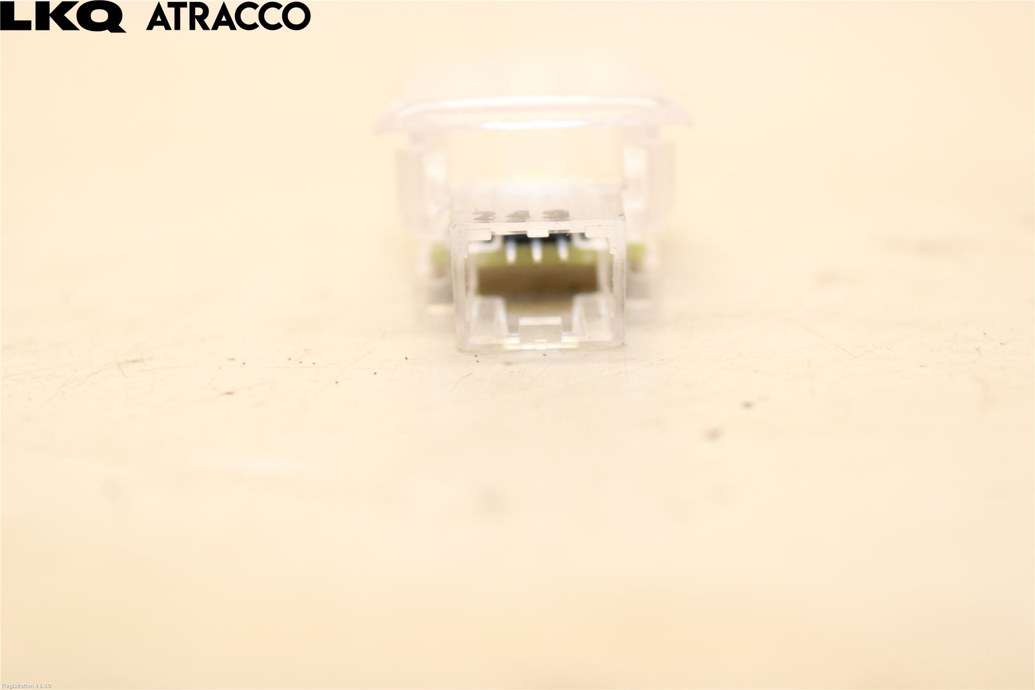 Jaguar I-PACE 18- Innr Dørlys