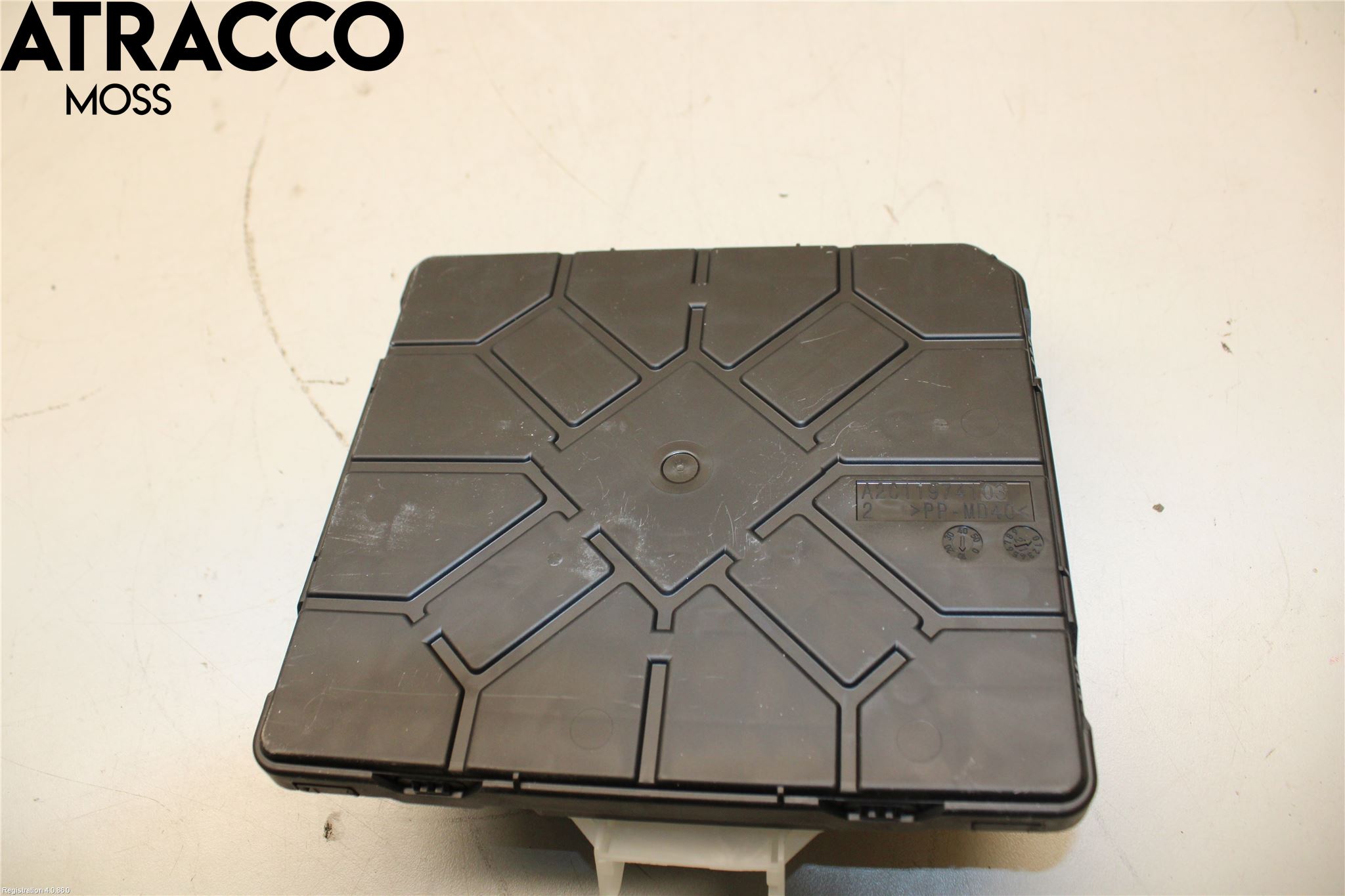 Skoda ENYAQ iV 21- Styreenhet Klima