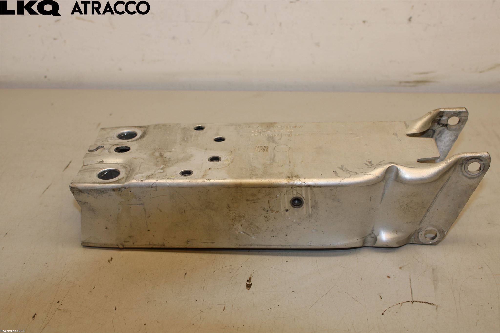 BMW 2 F45 Active Tourer 14-21 Støtfanger Foran Feste