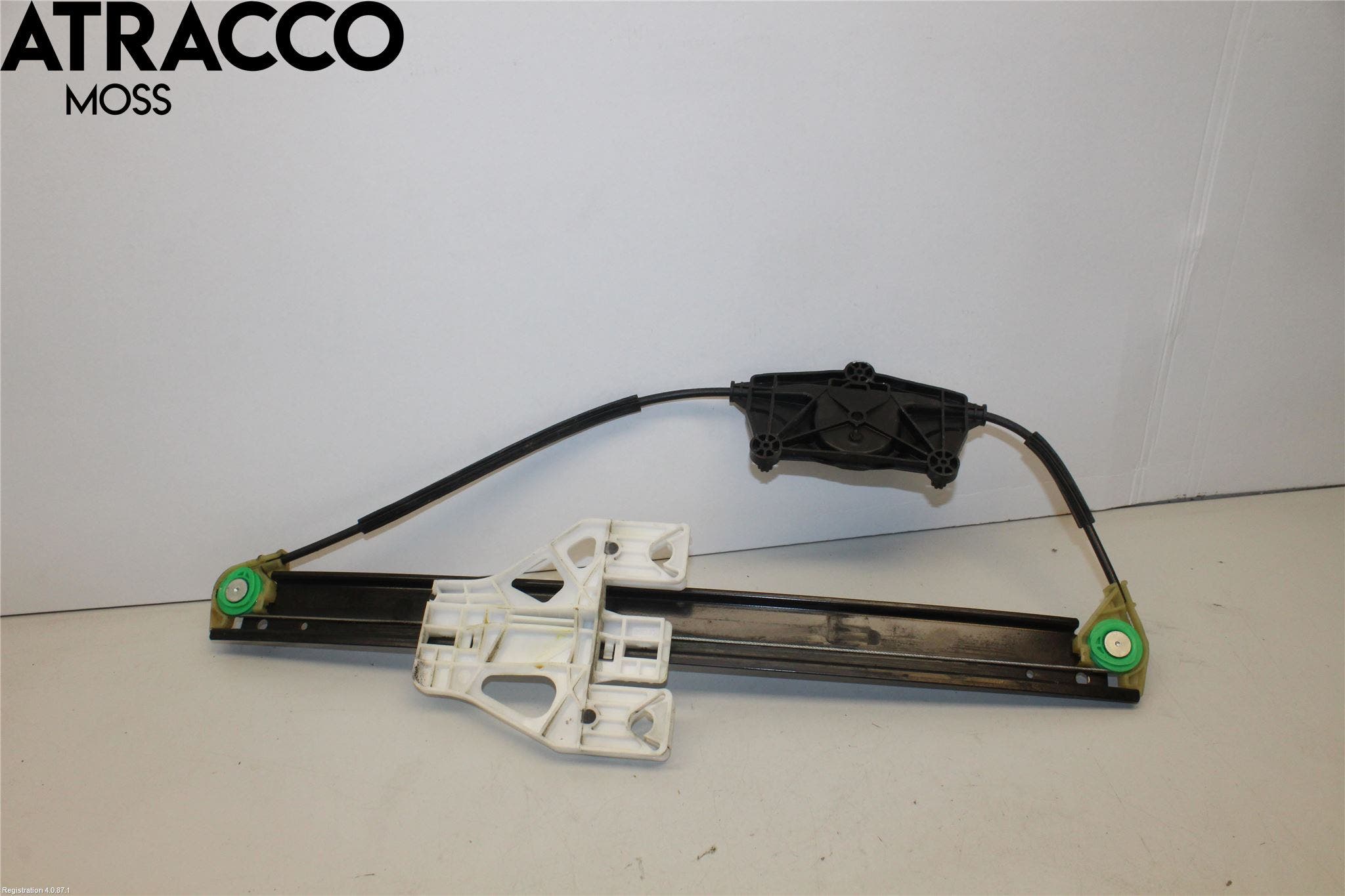 Audi Q5 09-16 Vindusheis