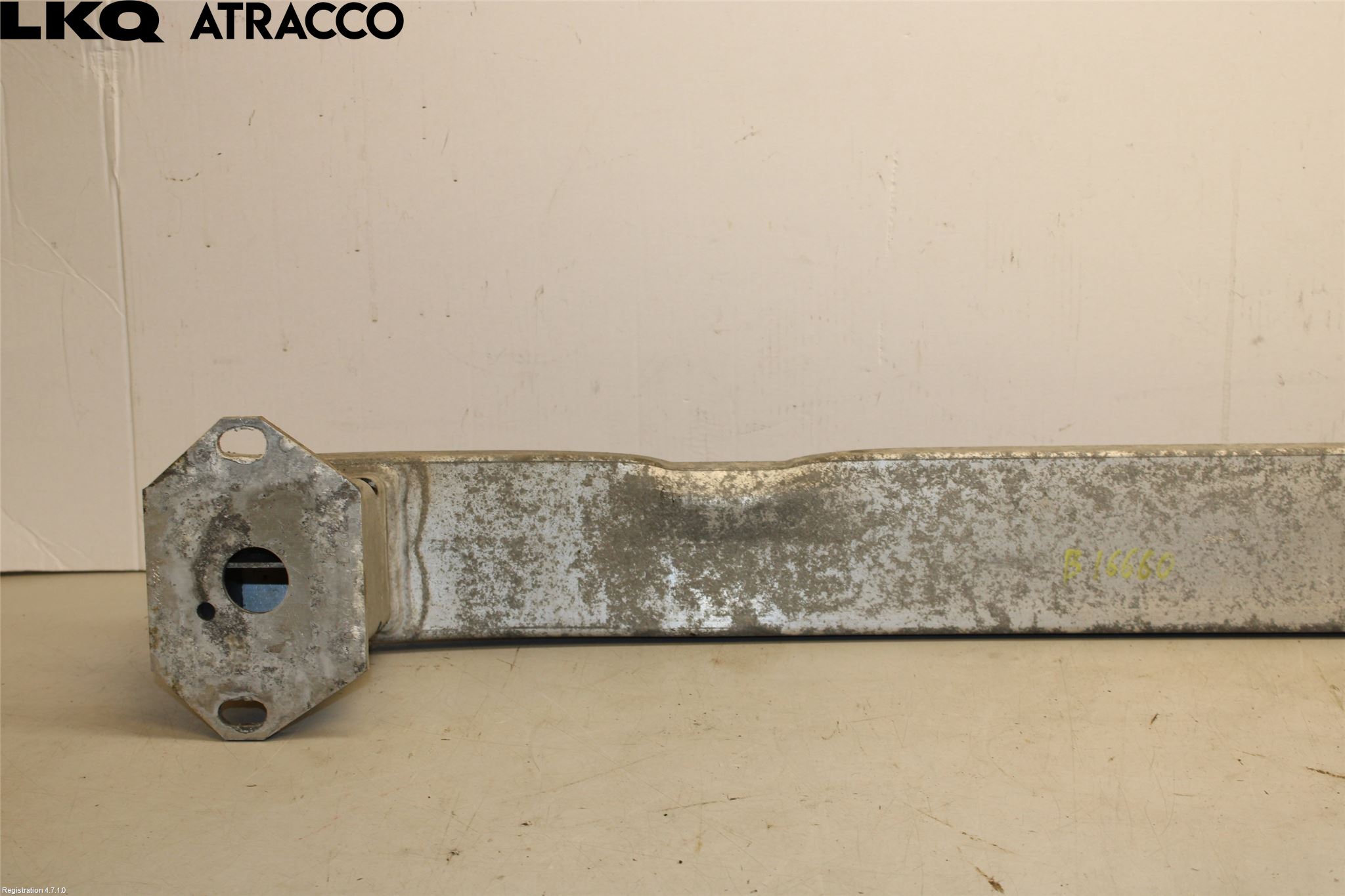 BMW 2 F45 Active Tourer 14-21 Støtfanger Foran Bjelke