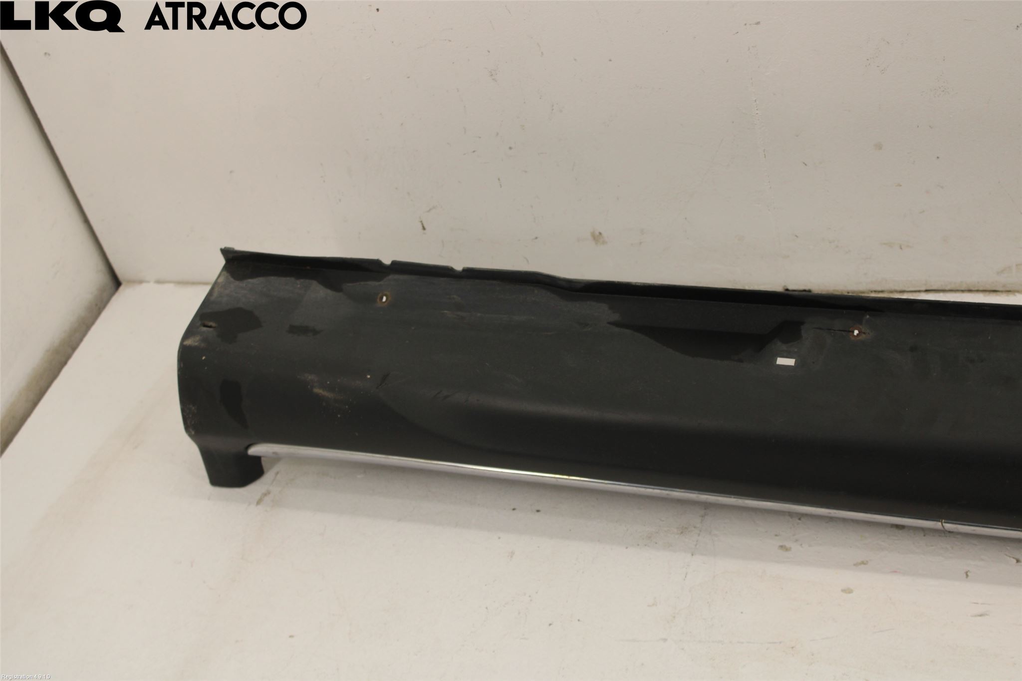 Peugeot 4008 Kanalskjørt Venstre