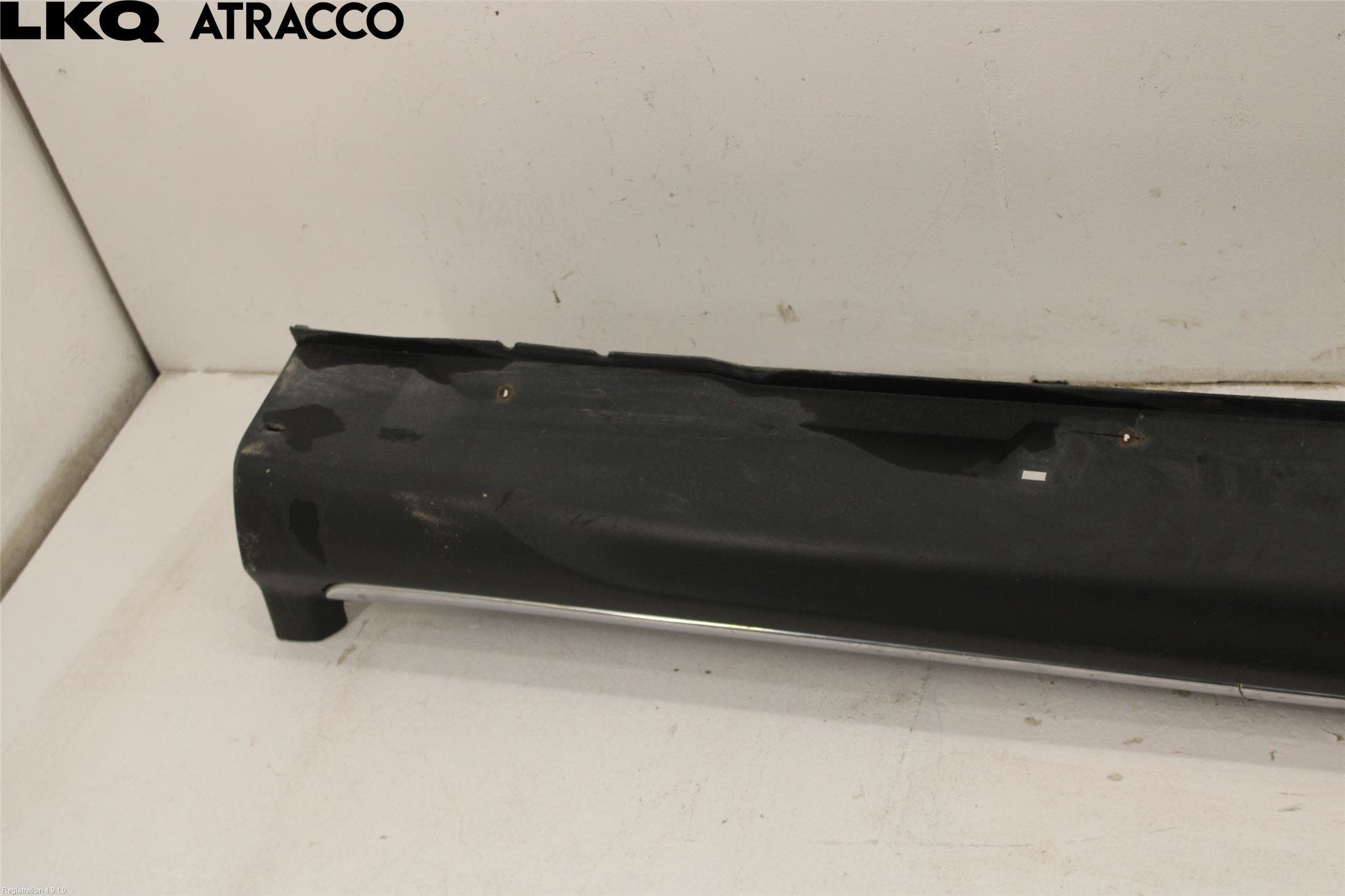 Peugeot 4008 Kanalskjørt Venstre