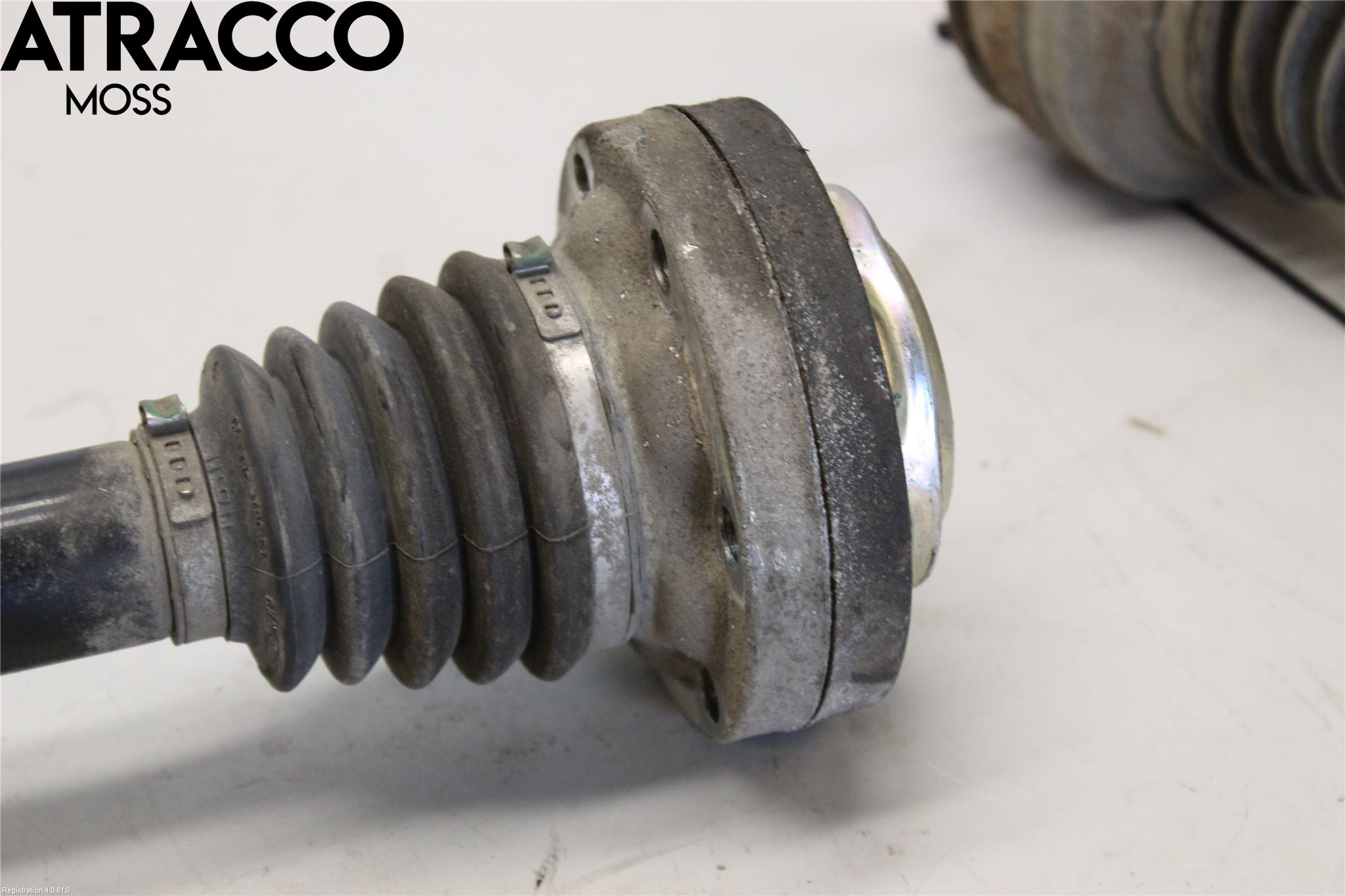 Audi E-TRON, S GE 19- Drivaksel Bak Kompl Venstre