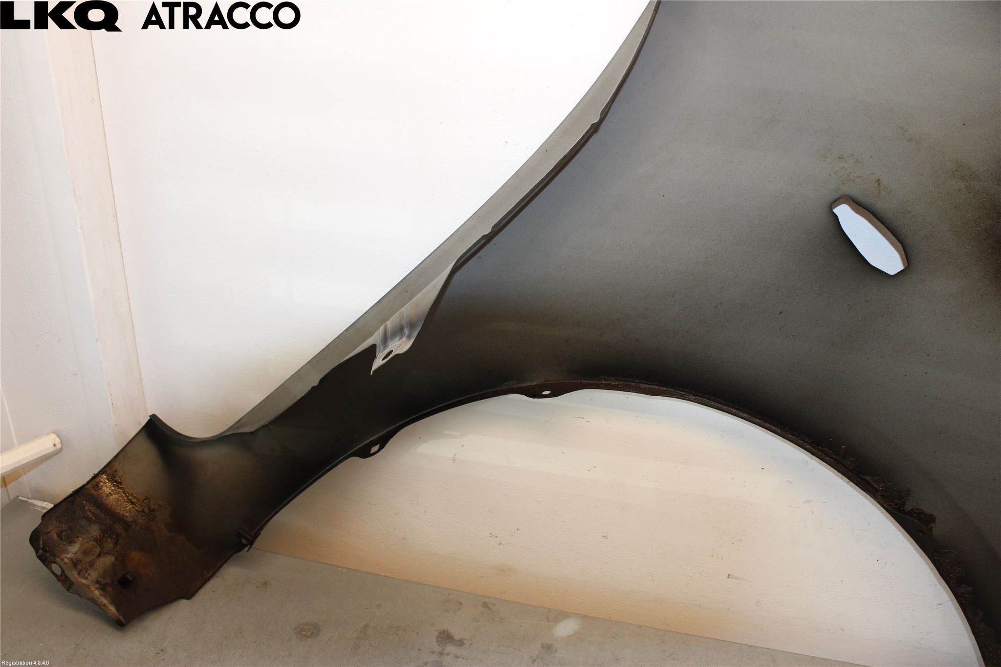 Toyota YARIS XP90 06-11 Skjerm Foran Venstre