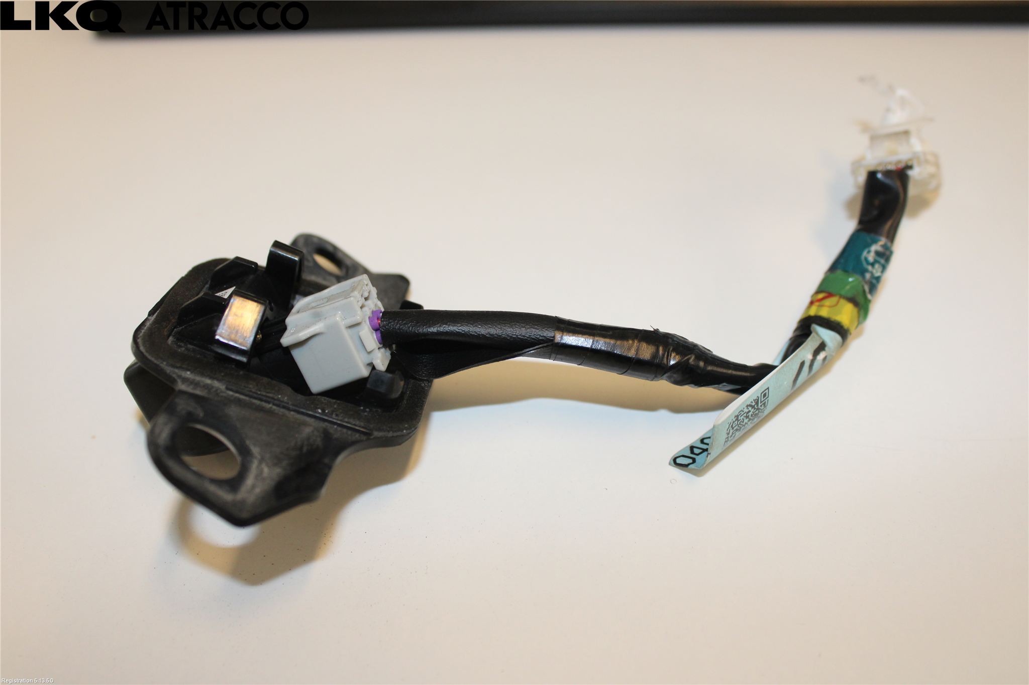Lexus IS 250/350 14-20 Parkeringshjelp Kamera