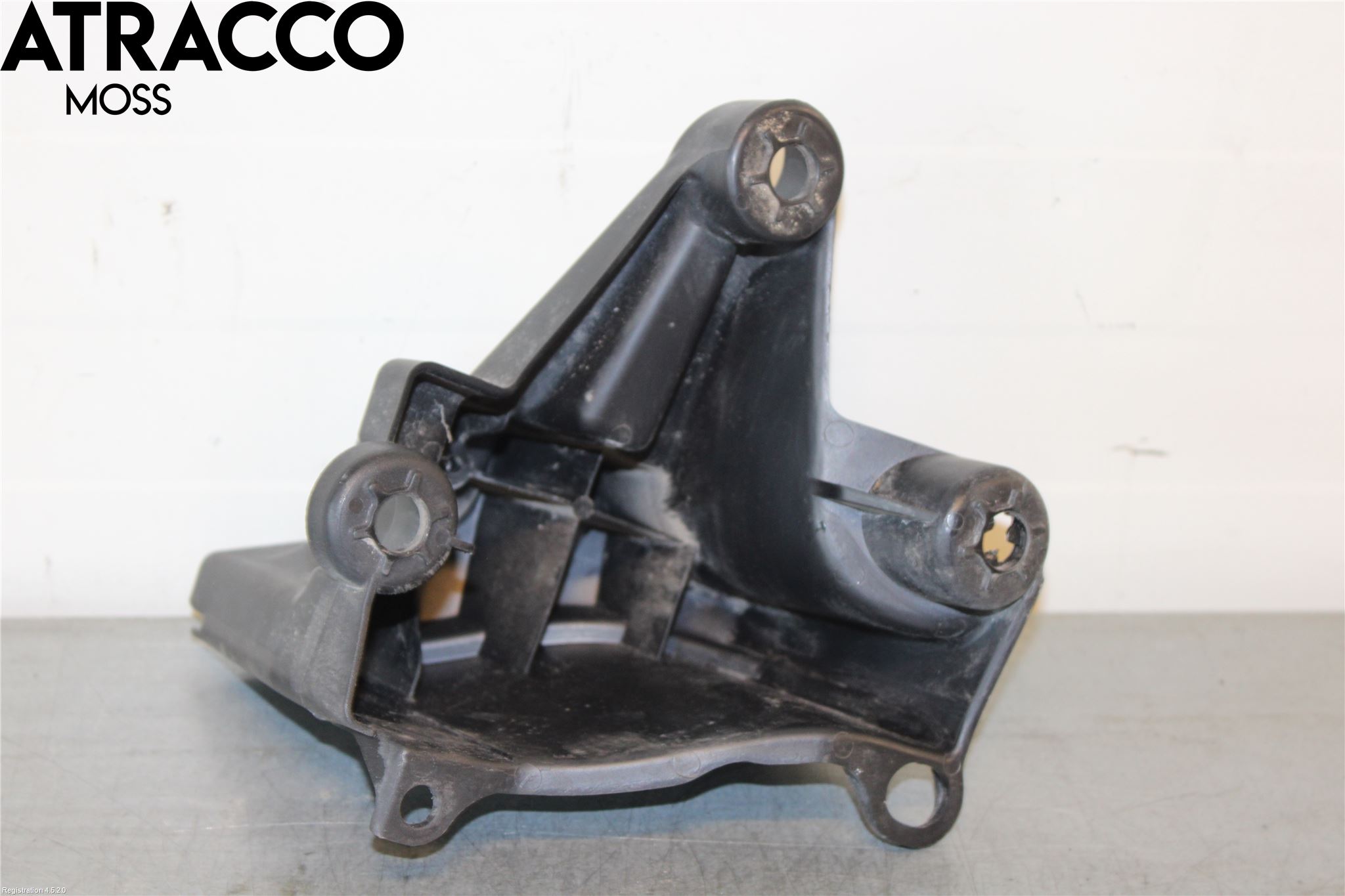 Peugeot 3008 09-16 Støtfanger Bak Feste