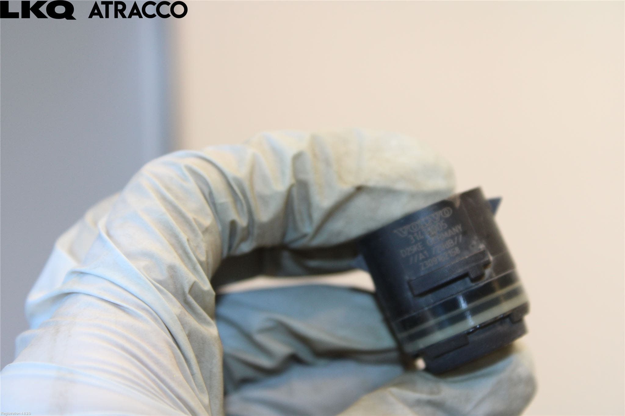 Volvo S90 17->> Sensor Parkering Front