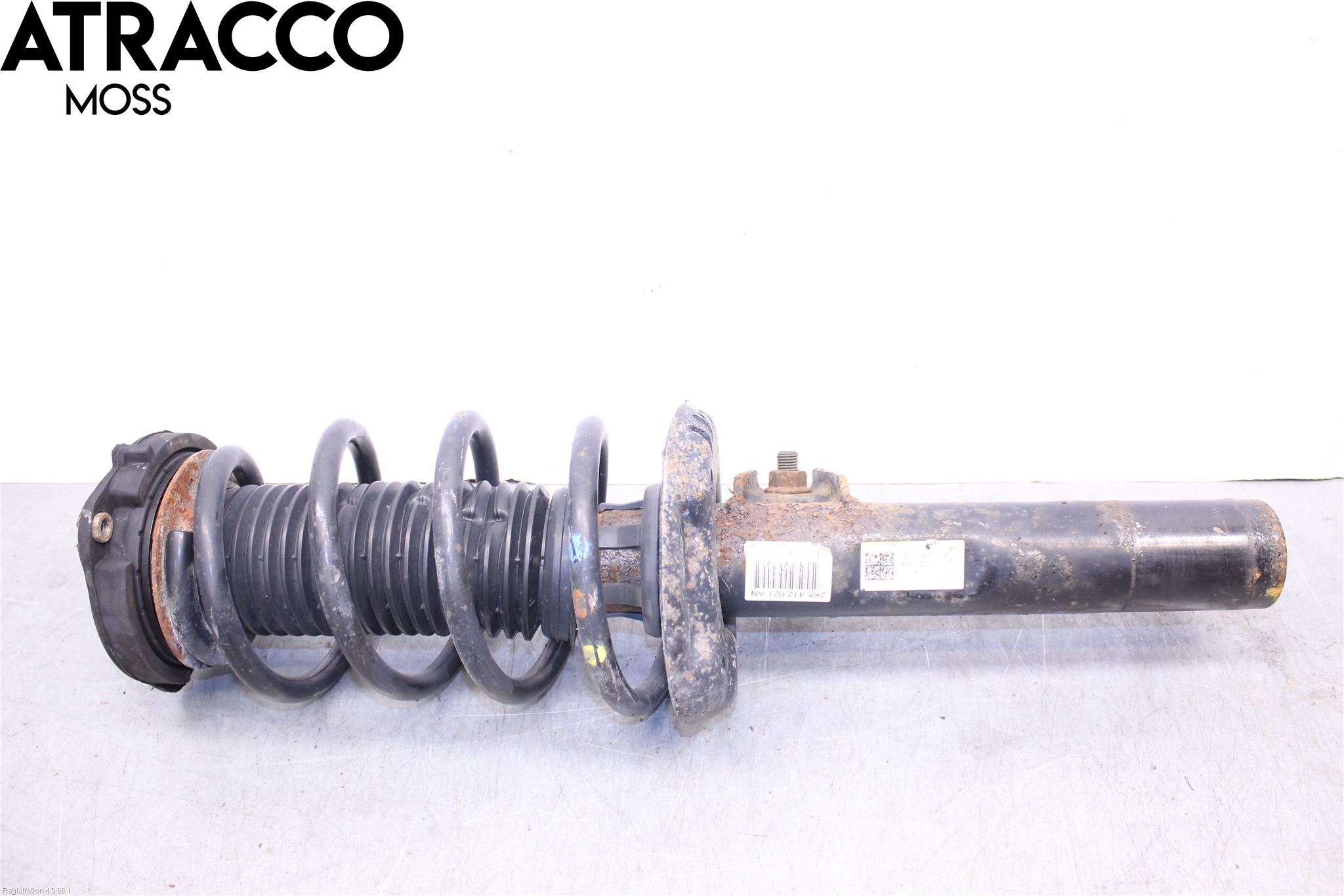 Volkswagen VW CADDY 16-20 Fjærbein Foran Venstre