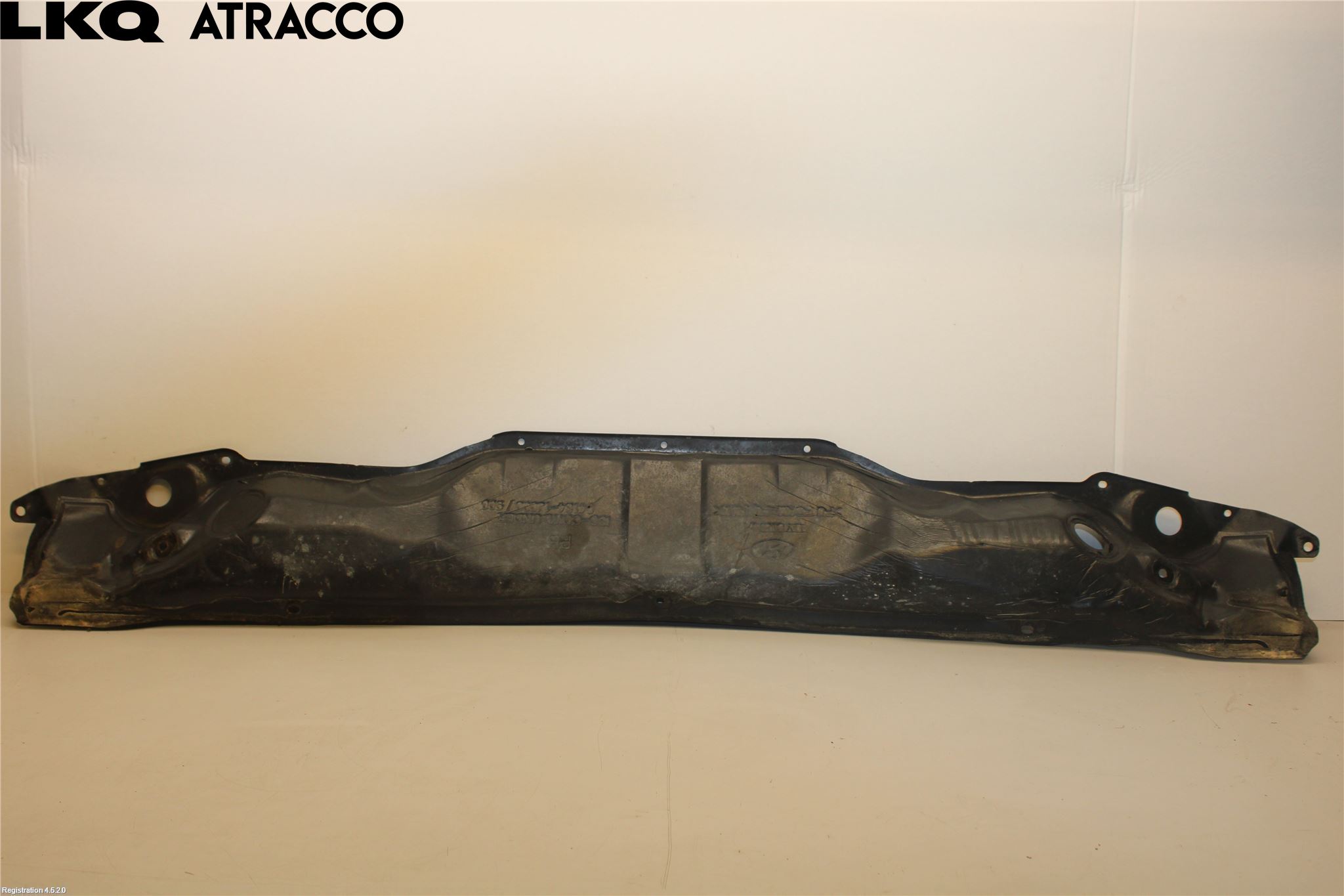 Hyundai i20 PB 09-14 Frontplate