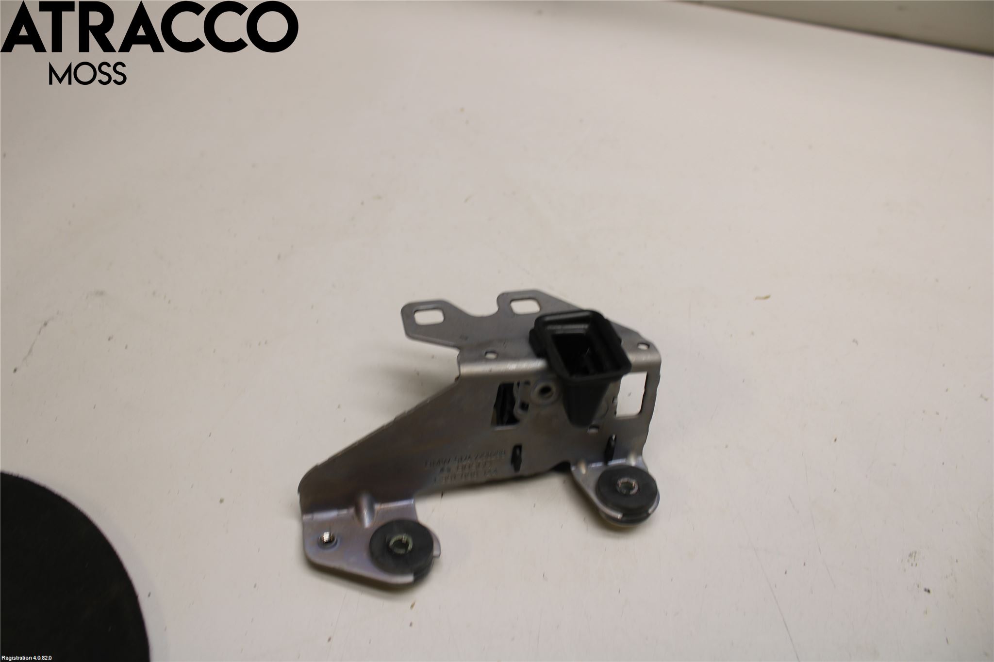 BMW 5 F10/F11/F18 09-17 Bakluke-Lokk Låsekasse
