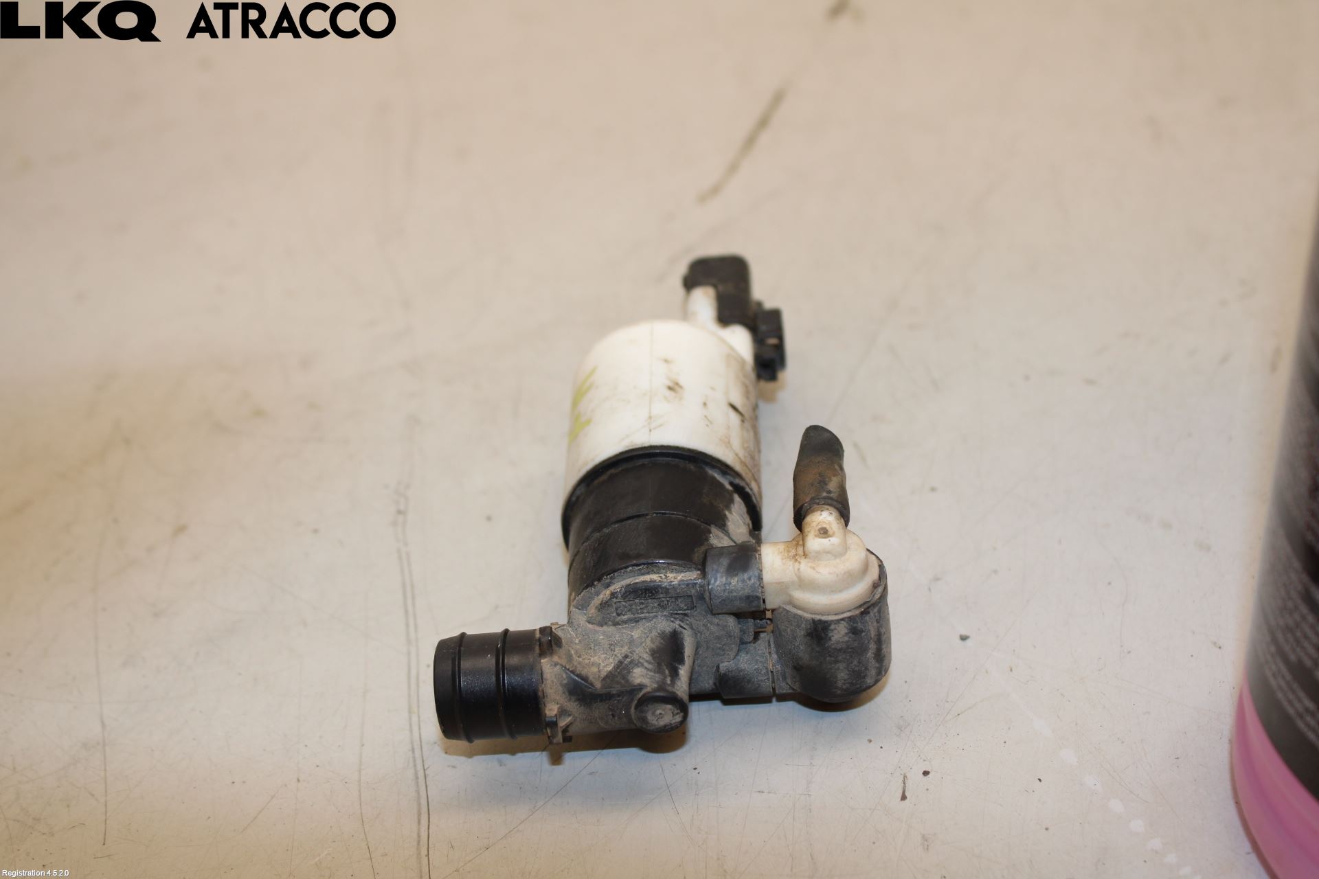 Opel VIVARO 01-14 Spylerpumpe Frontrute