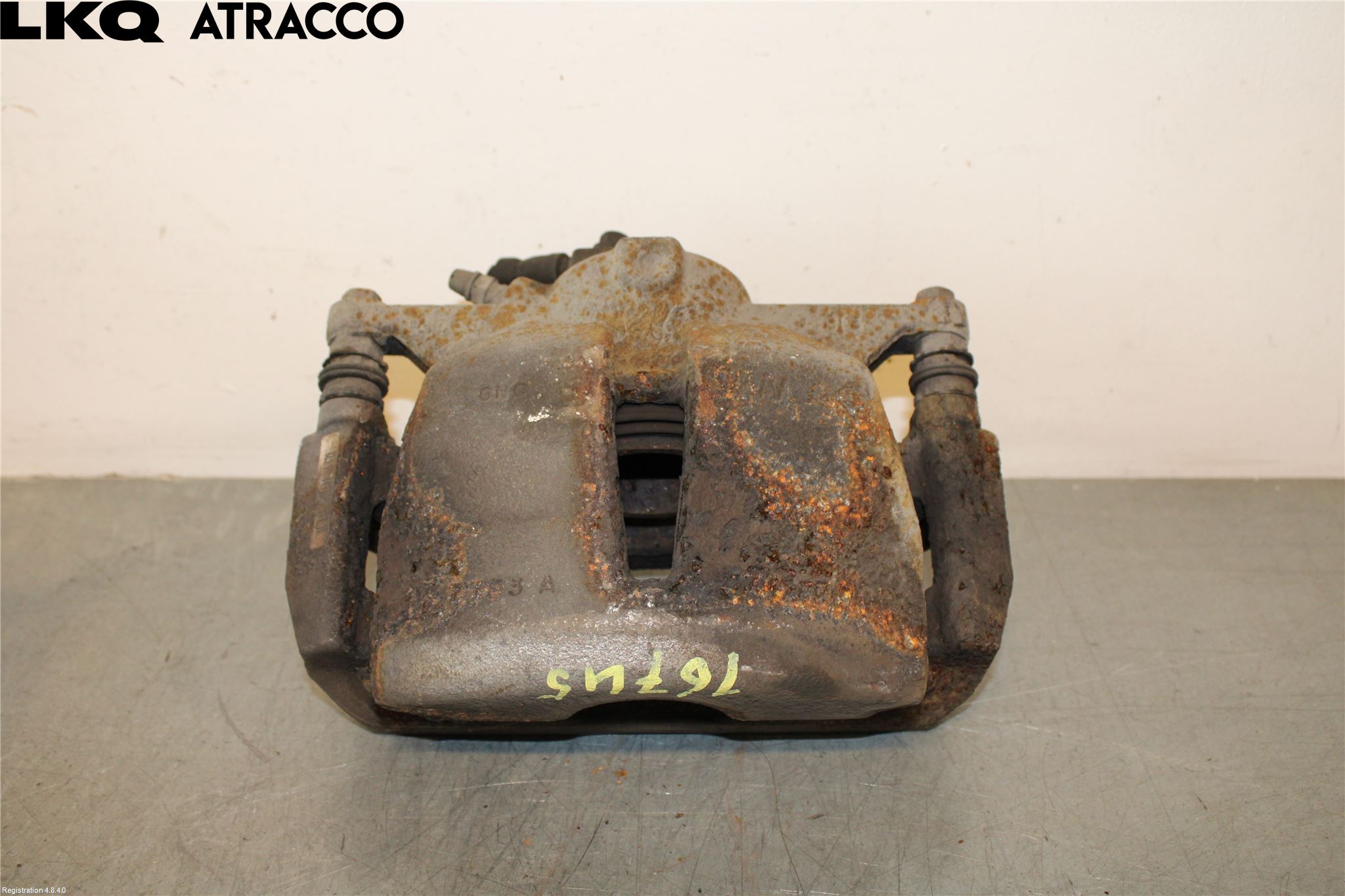 Volkswagen VW TIGUAN 16-24 Bremsecaliper Foran Høyre