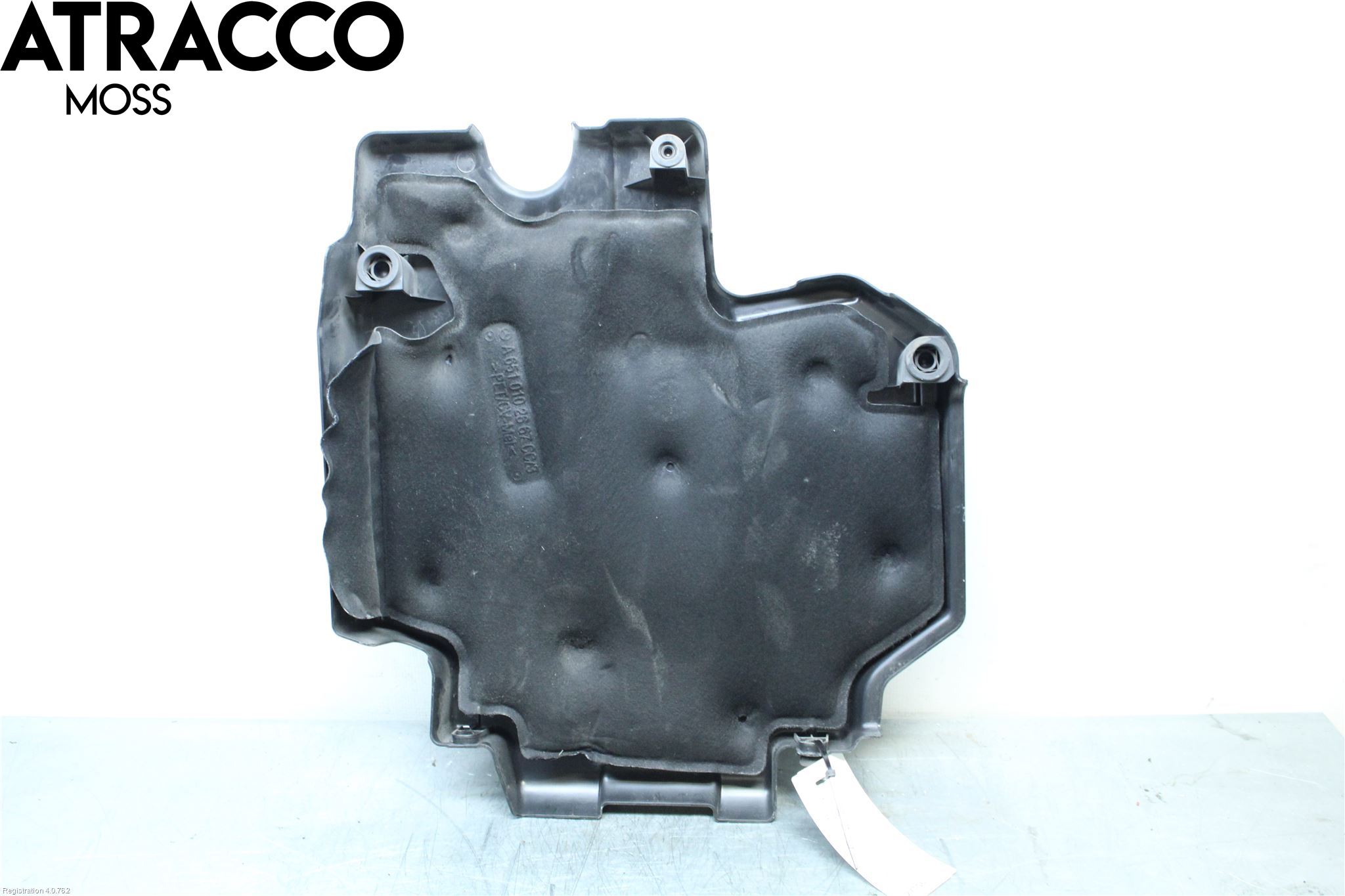 Mercedes-Benz MB VITO/V-KLASS (W640,W447,W448) 14- Motor Deksel Over Motor