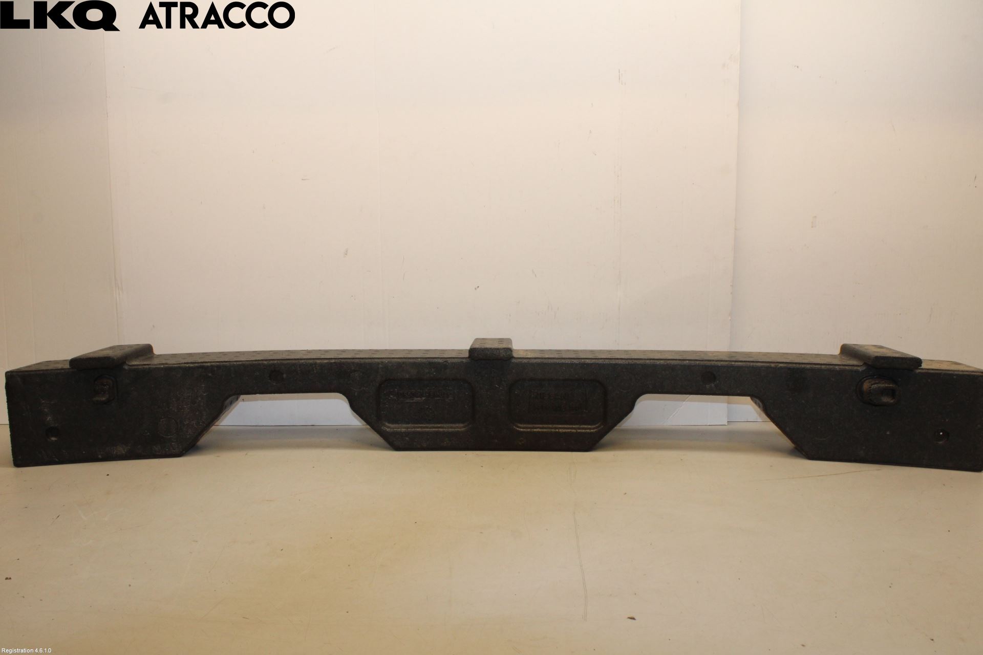 Nissan LEAF 18- Støtfanger Bak Deform Element