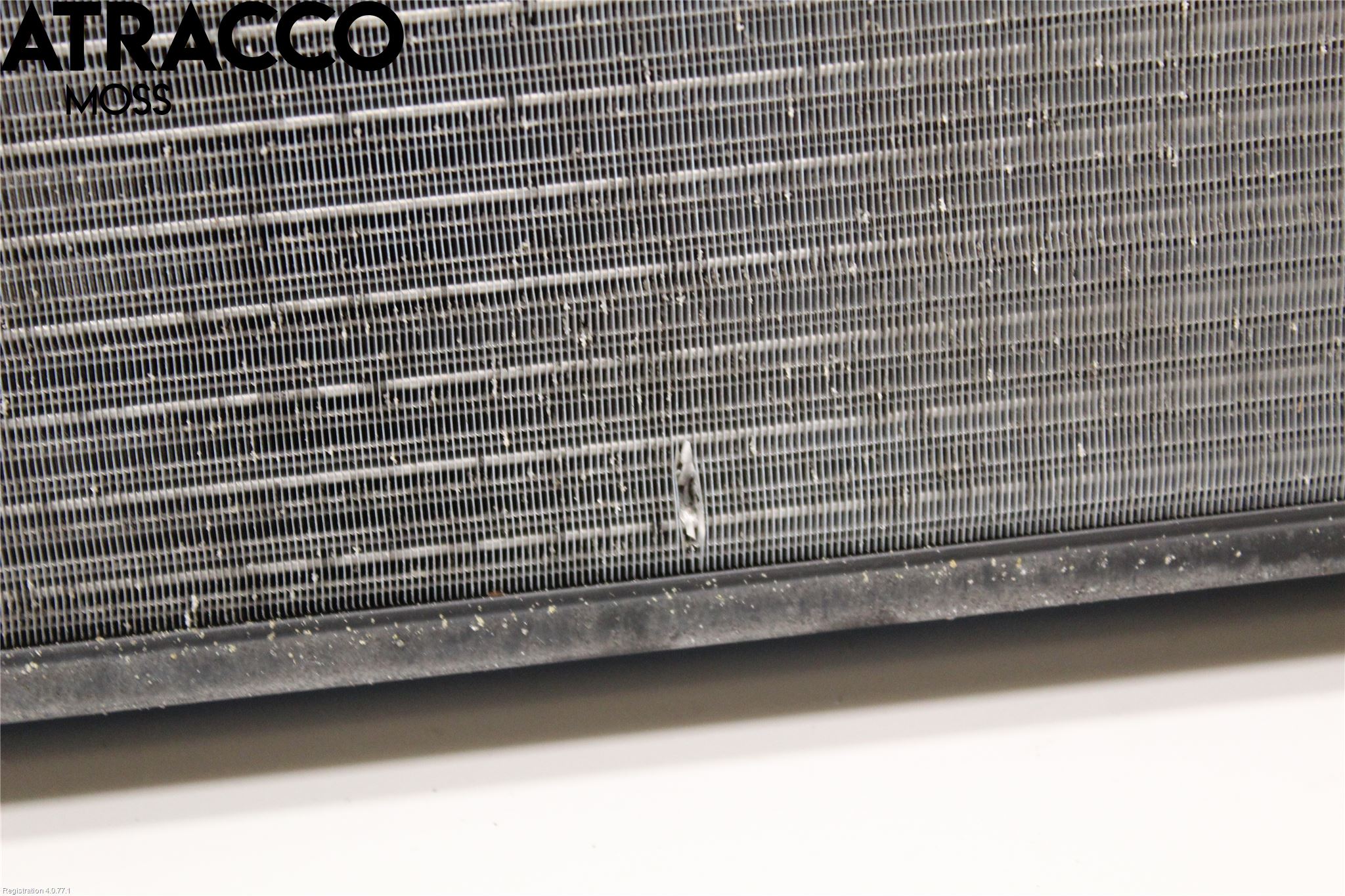 Audi A3/S3 05-13 Radiator Automat