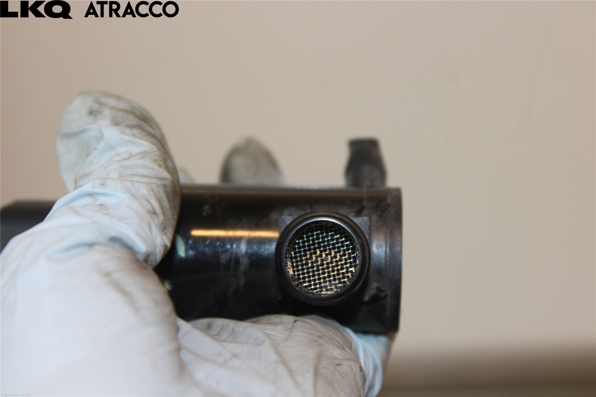 Hyundai IONIQ AE 17-22 Spylerpumpe Frontrute