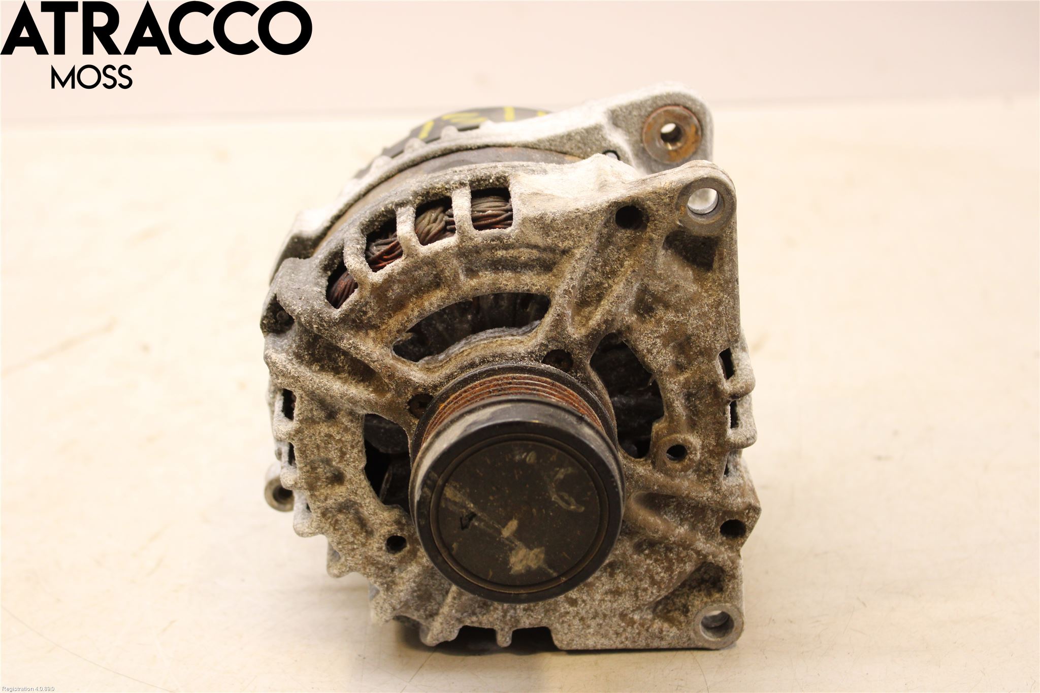 Mercedes-Benz MB A-KLASS (W176) 13-18 Dynamo