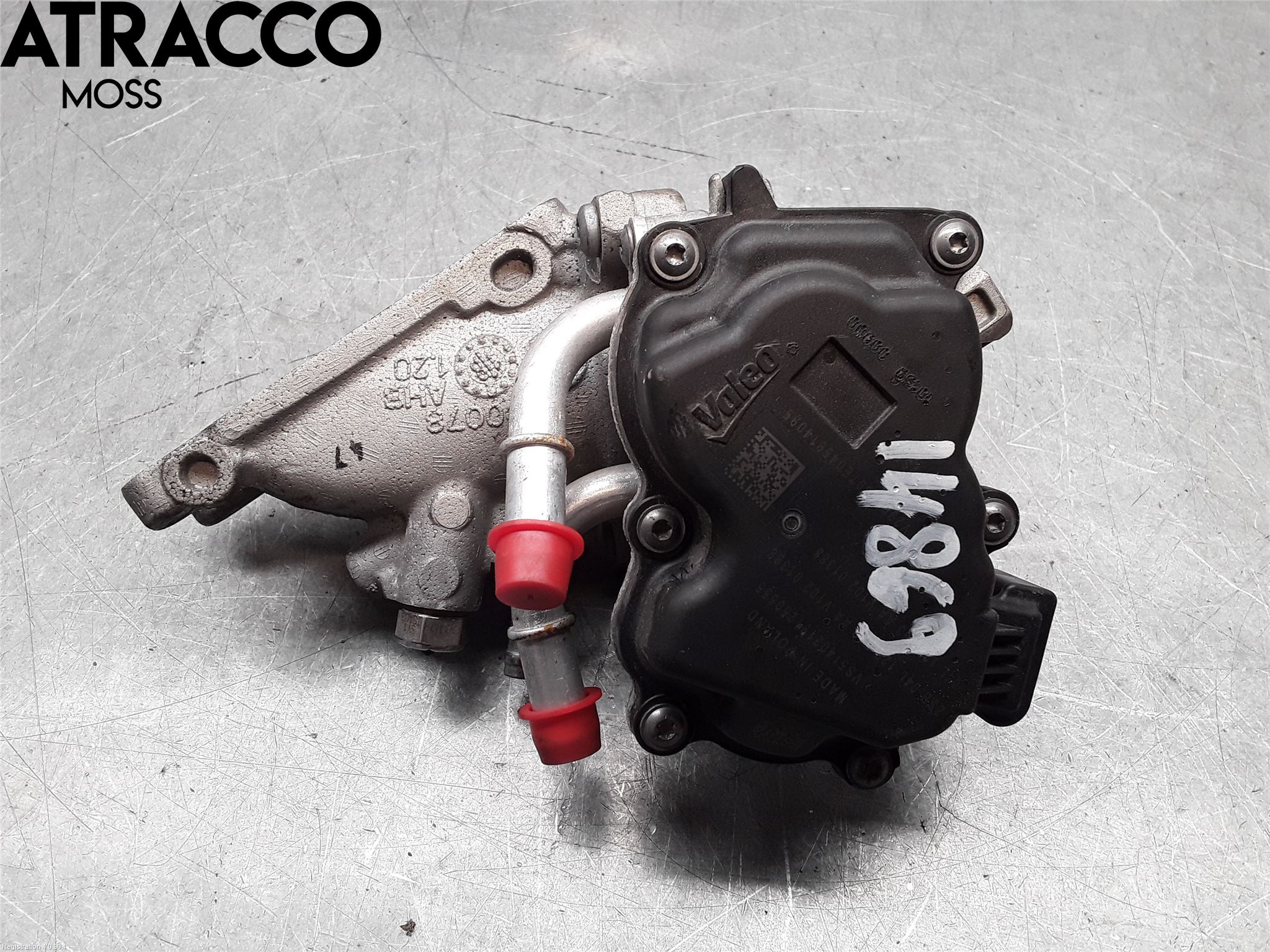 Volkswagen VW CADDY 16-20 Manifold Kombinert