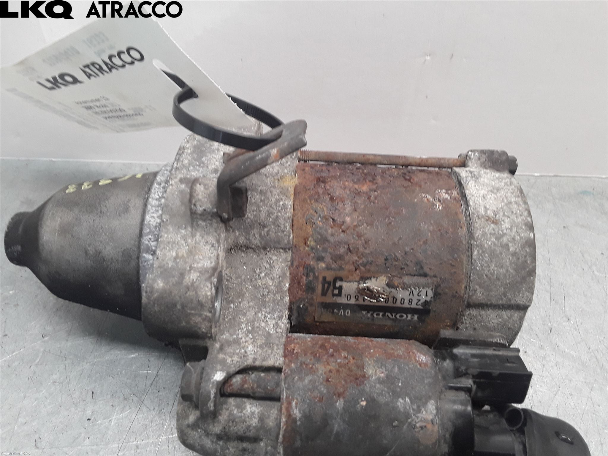 Honda CIVIC 06-11 Startmotor