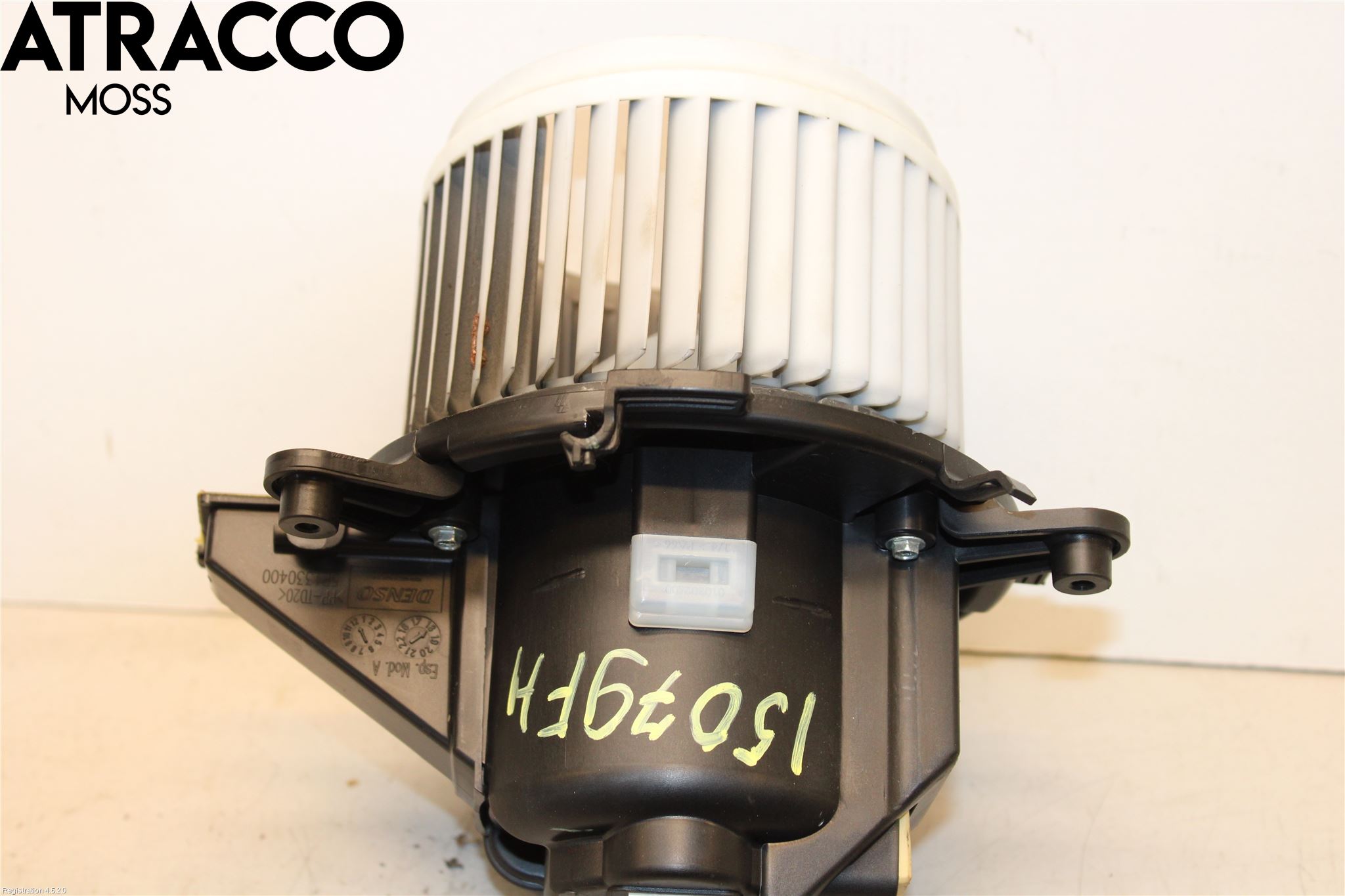 Peugeot PARTNER/E-PARTNER 19- Varme Ac Varmeapparatvifte