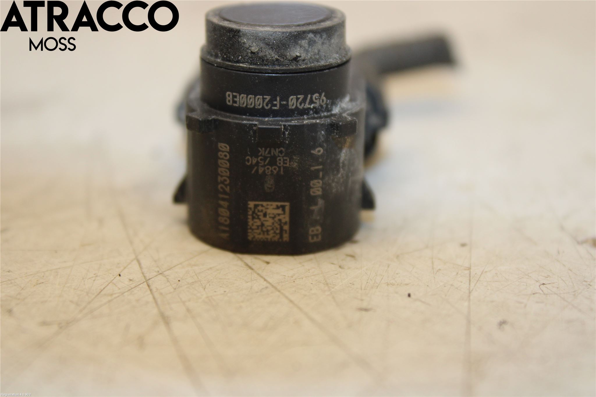 Hyundai IONIQ AE 17-22 Sensor Ryggesensor