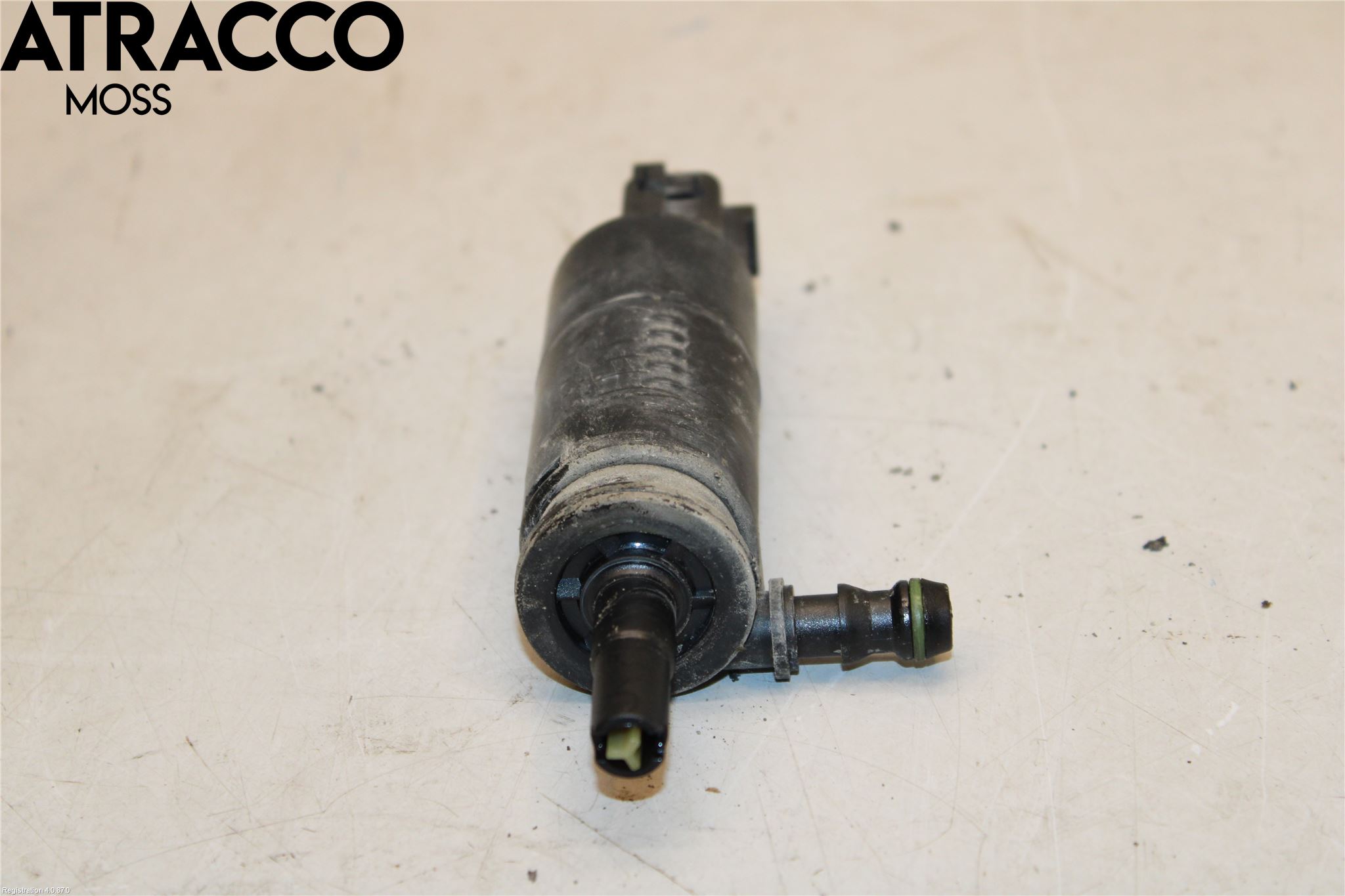 Volkswagen VW GOLF V 04-09 Spylerpumpe Høytrykk