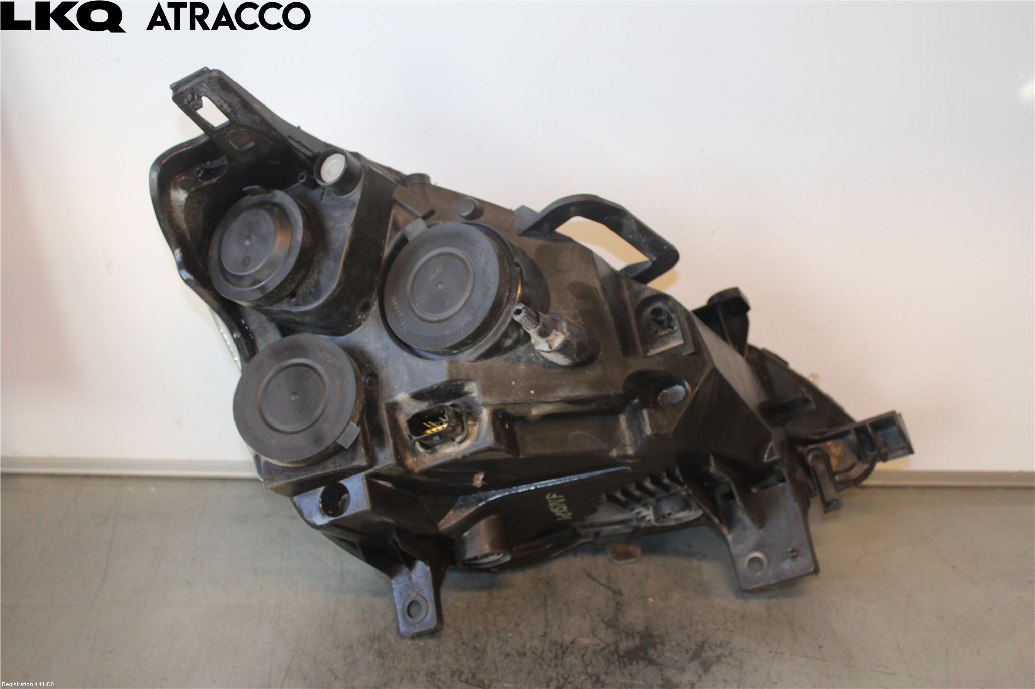 Citroen BERLINGO 08-18 Frontlykt Venstre