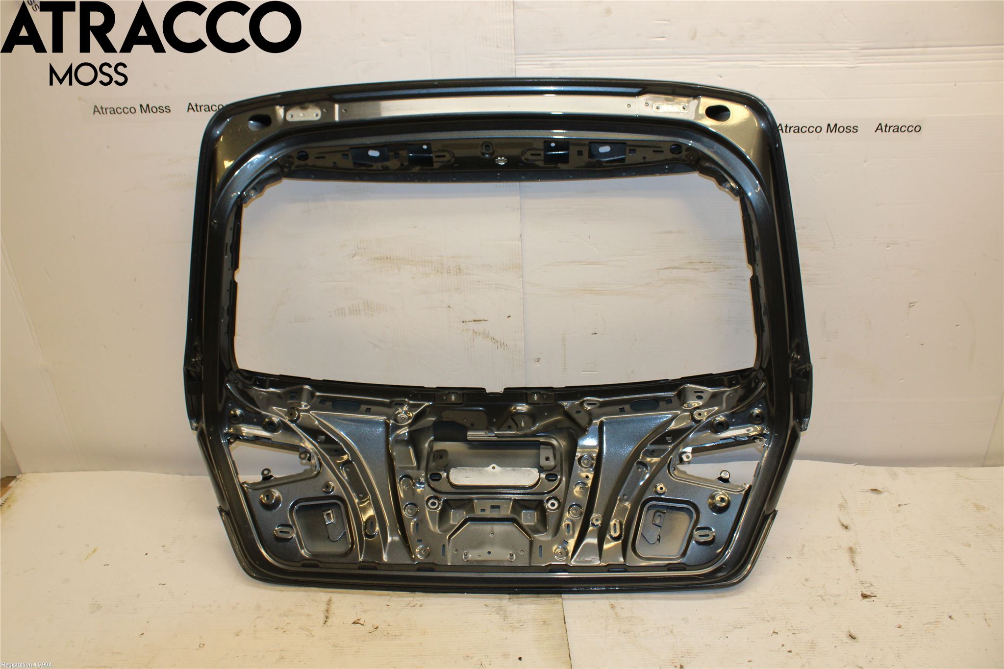 Audi A3/S3 8V 13-20 Bakluke Cc - Kombi