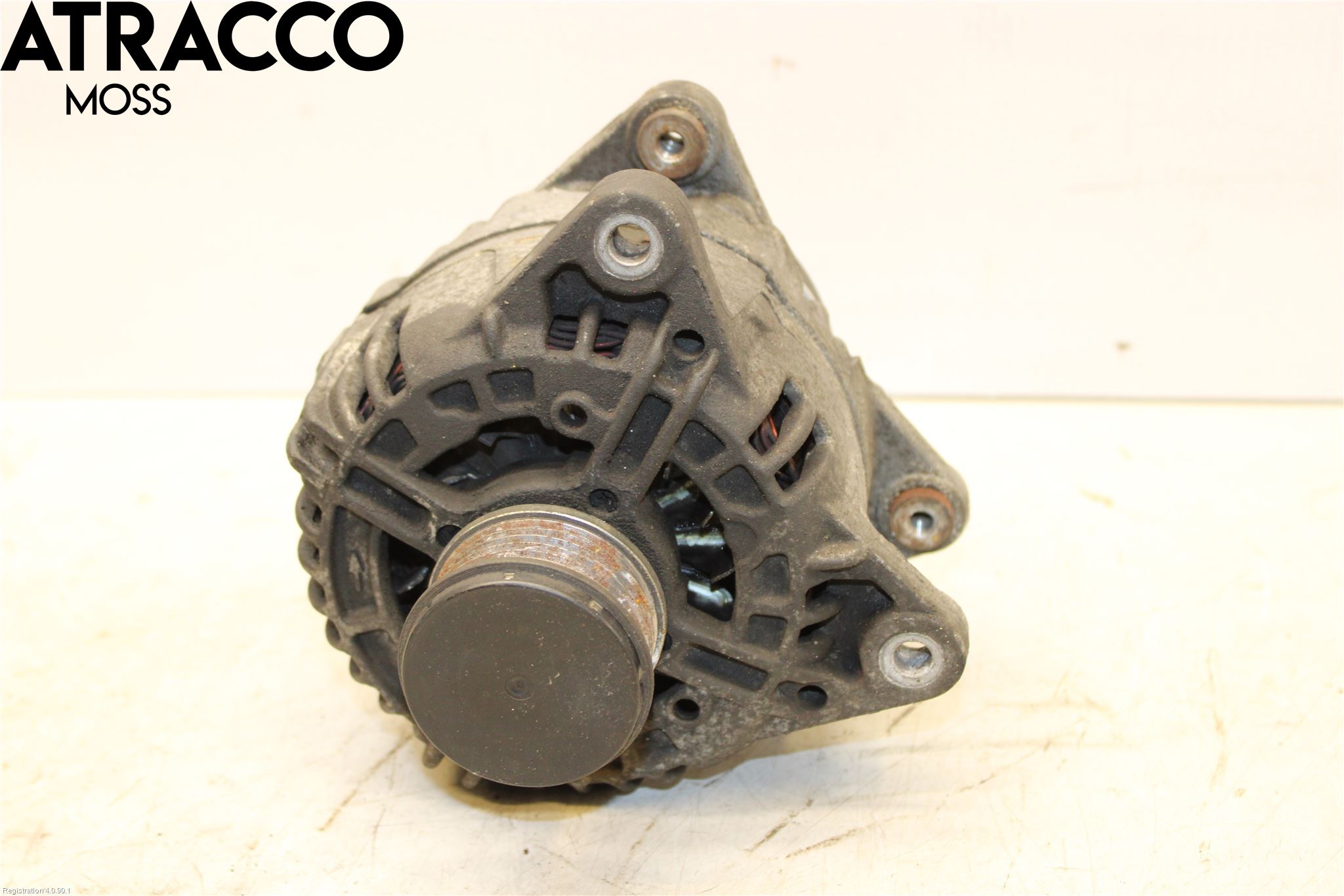 Nissan QASHQAI+2  10-14 Dynamo