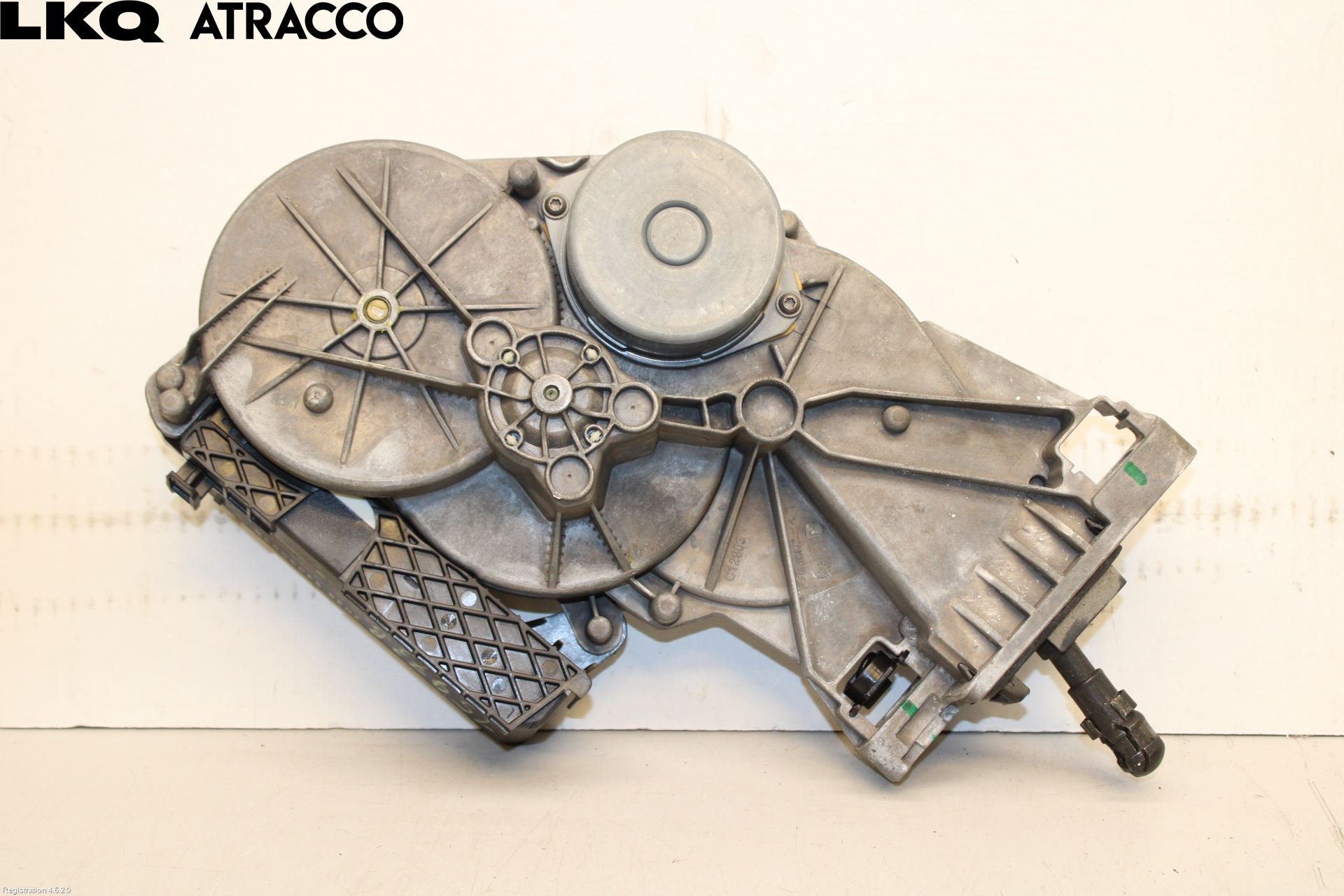 Mercedes-Benz MB GLC-KLASS (X253/C253) 15-22 Baklukeåpner Automatisk