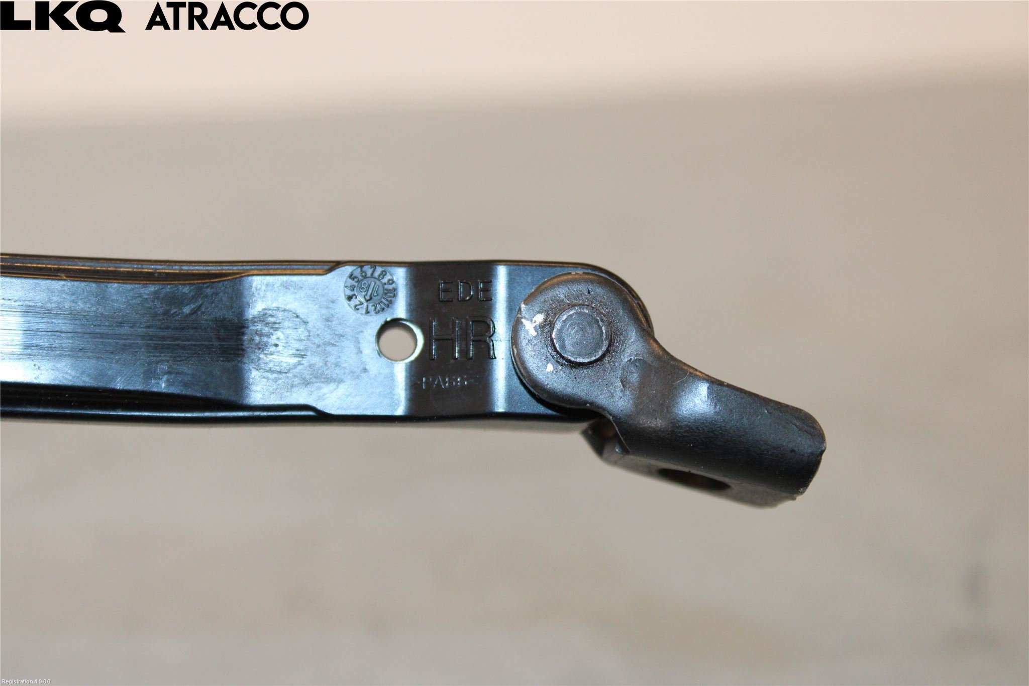 Porsche CAYENNE 03- Dørstopper