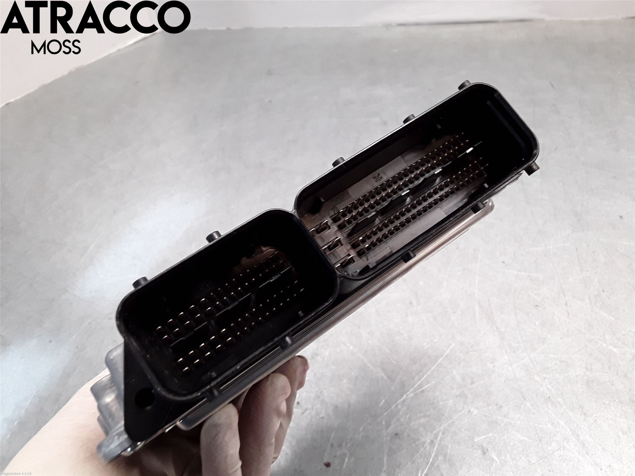 Audi A4 12-15 Styreenhet Øvrig