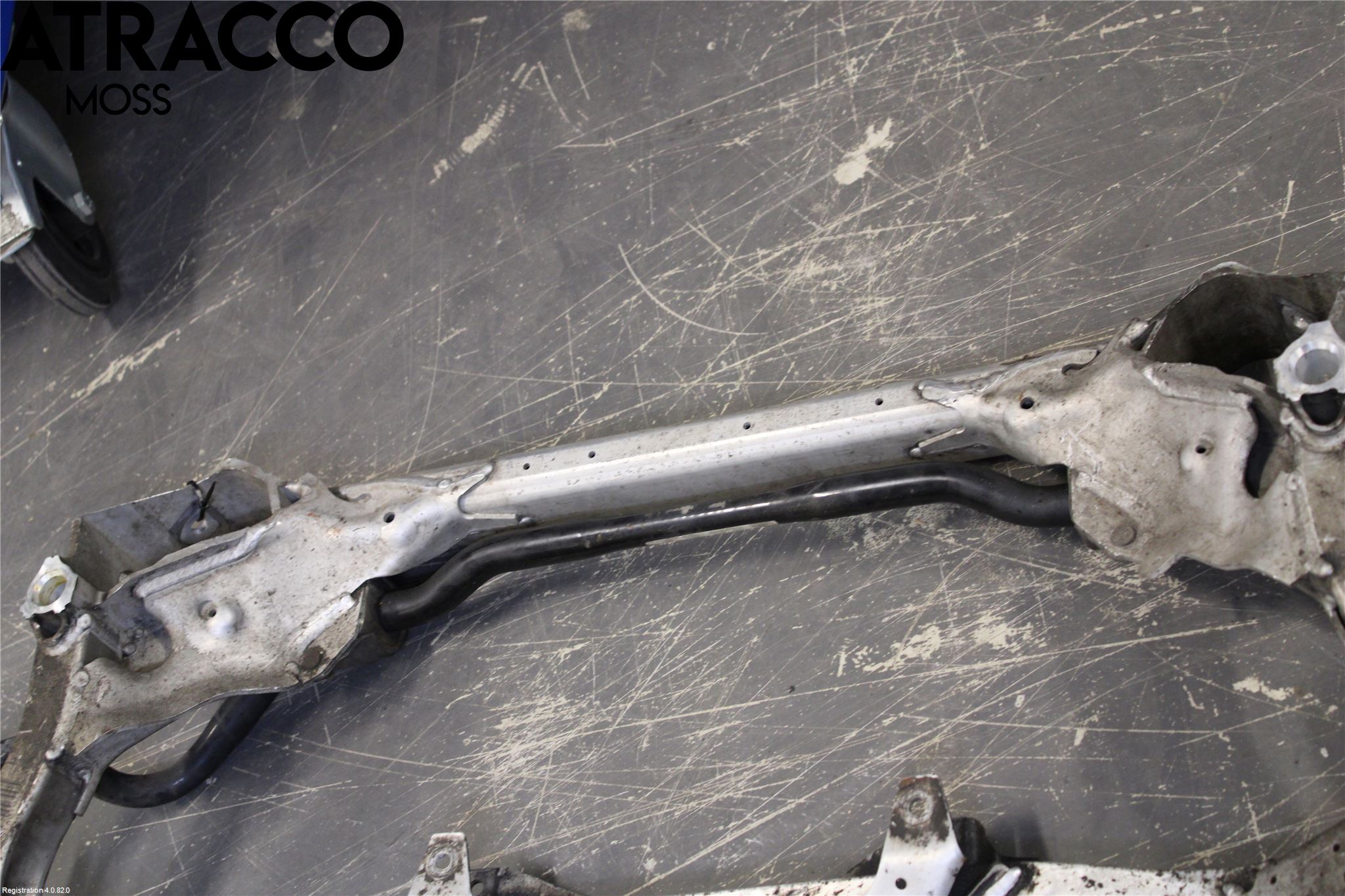 BMW 3 E92/93 Coupé/Cab 05-14 Forstillingsbjelke(Tvergående)