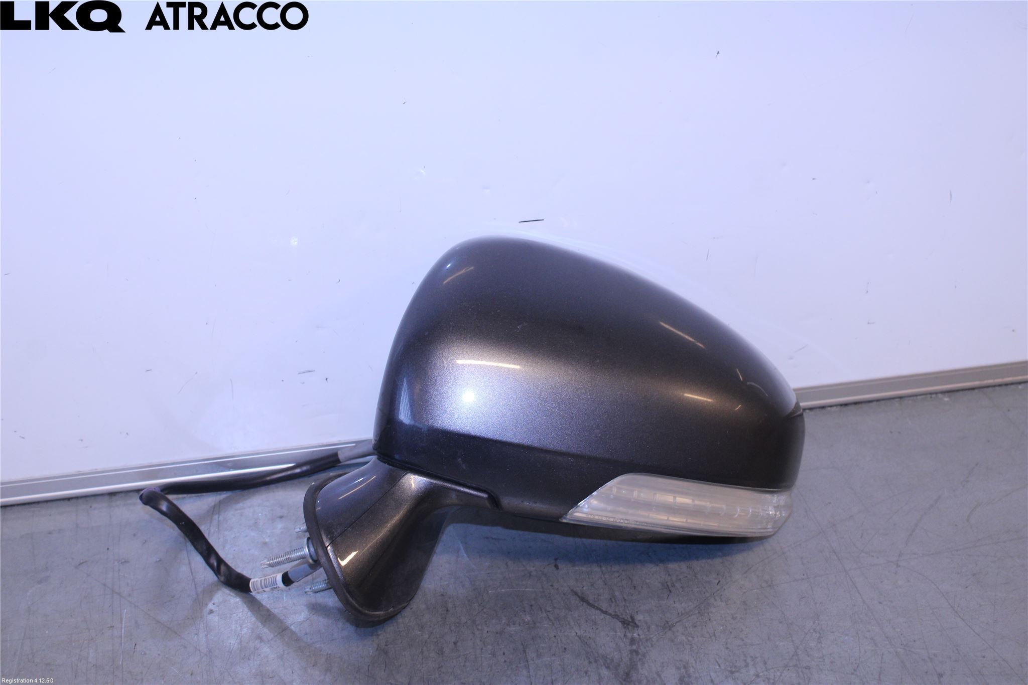 Toyota AVENSIS 09-15 Speil V M-El Justering