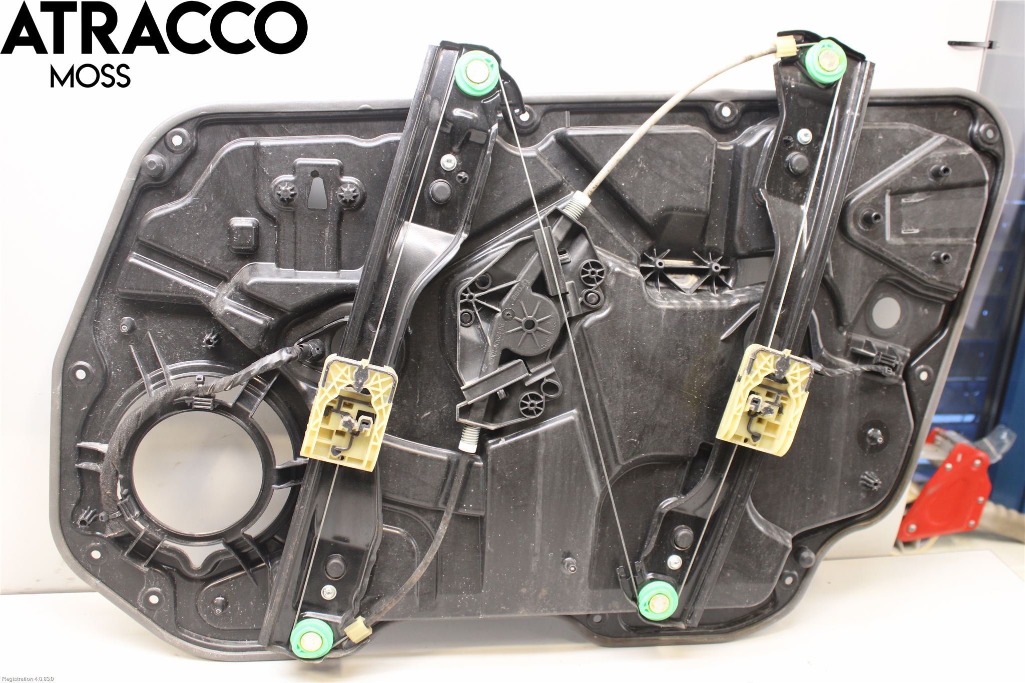 Volvo V60 11-13 Vindusheis