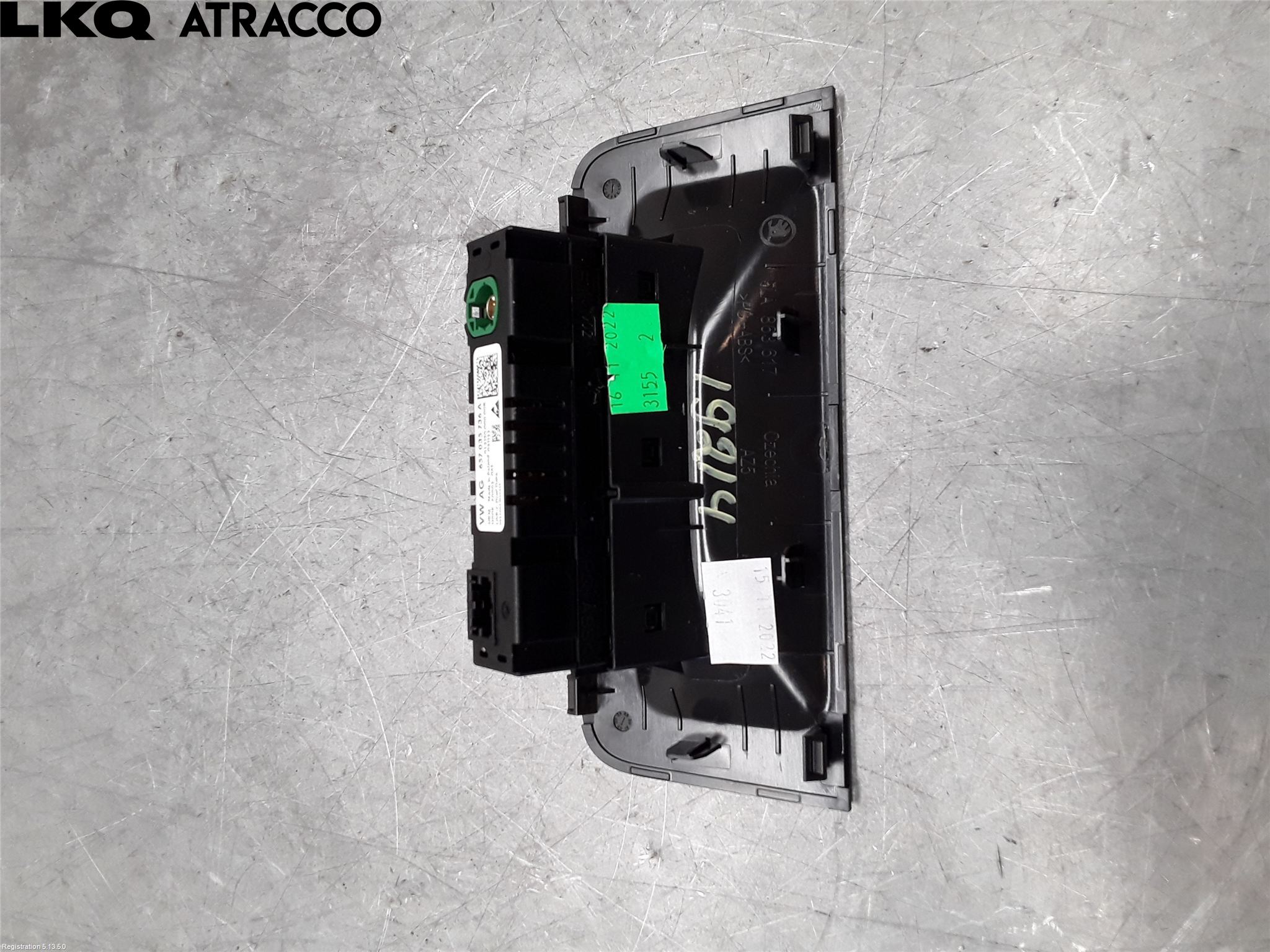 Skoda ENYAQ iV 21- Usb Connection